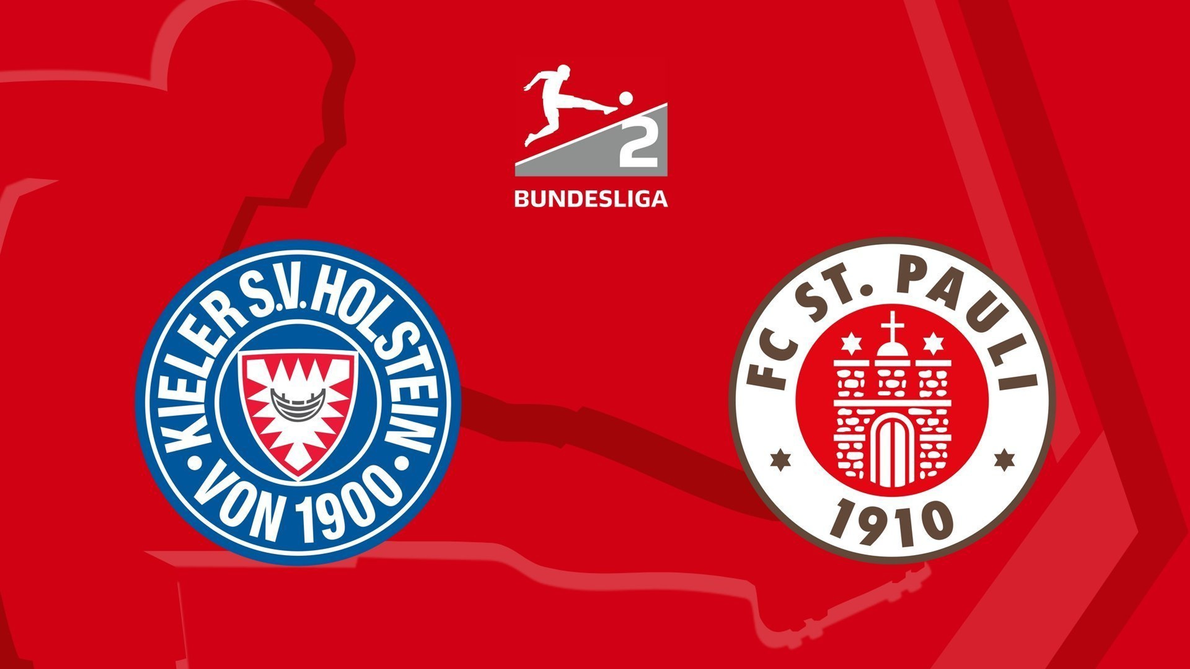 Holstein Kiel - St. Pauli