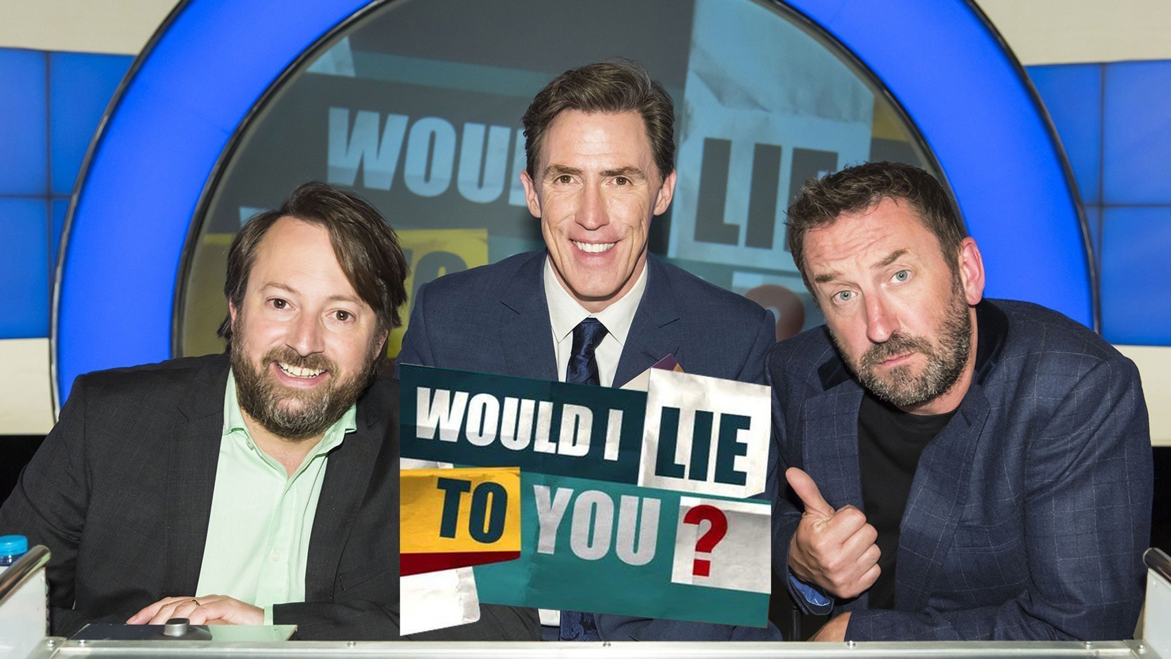 Would I Lie To You?