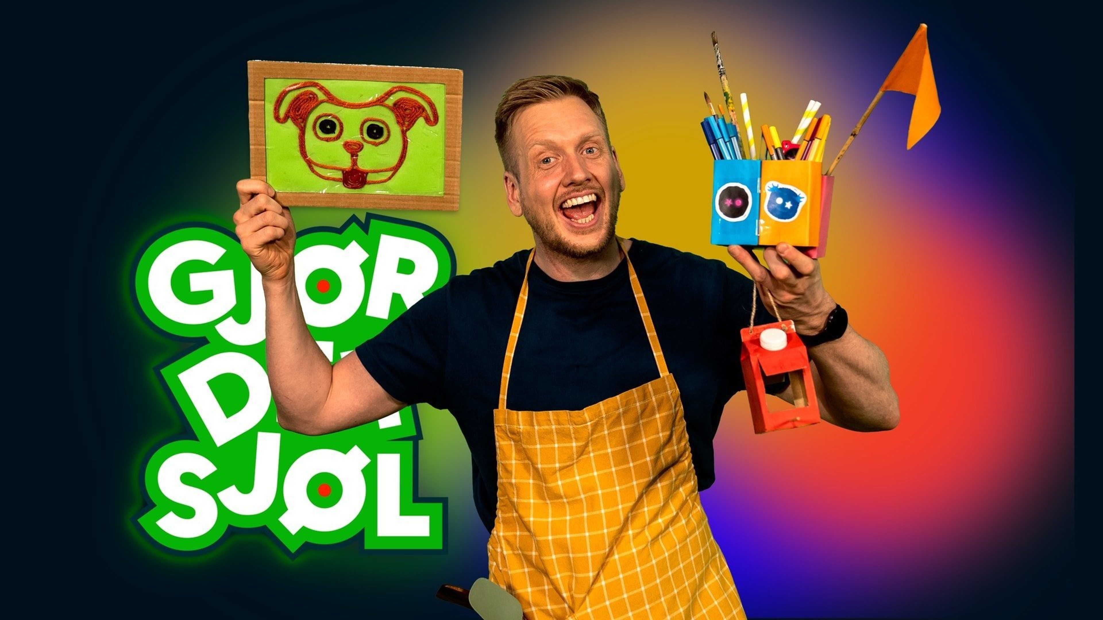Gjør det sjøl