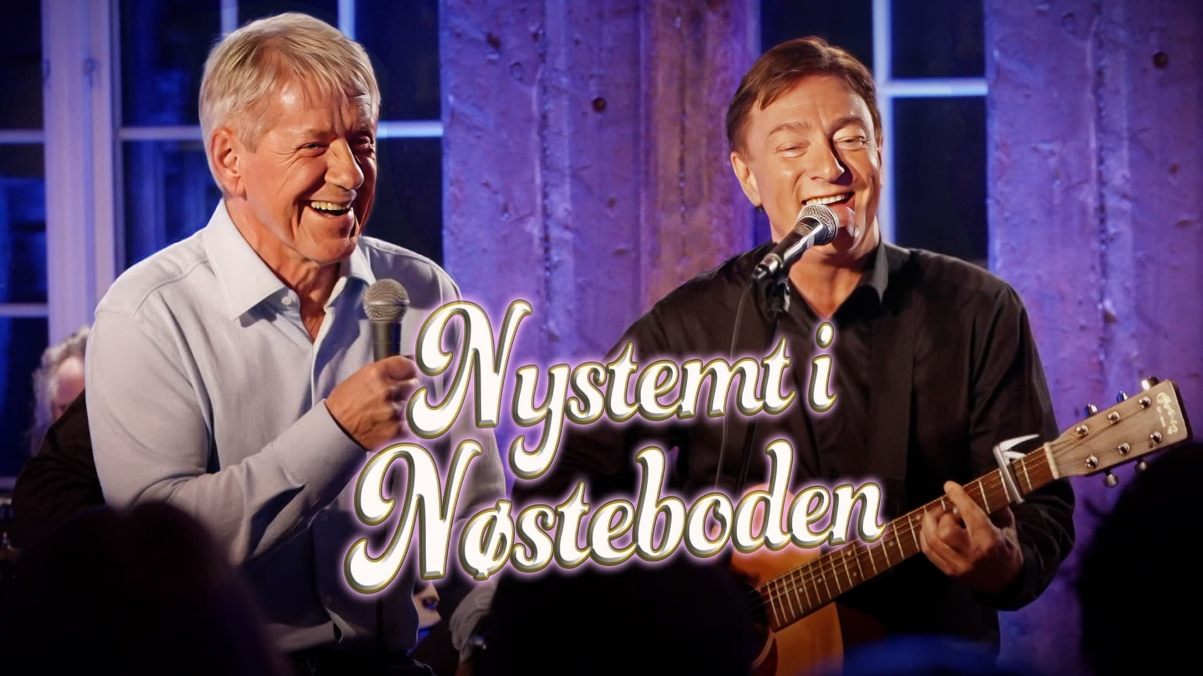 Nystemt i Nøsteboden