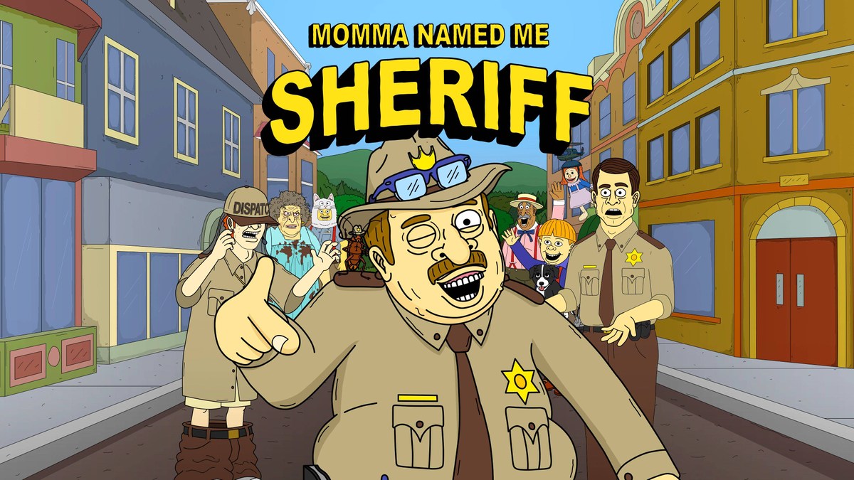Momma Named Me Sheriff, spin-off de Mr. Pickles, chega a HBO Max - TVLaint  Brasil