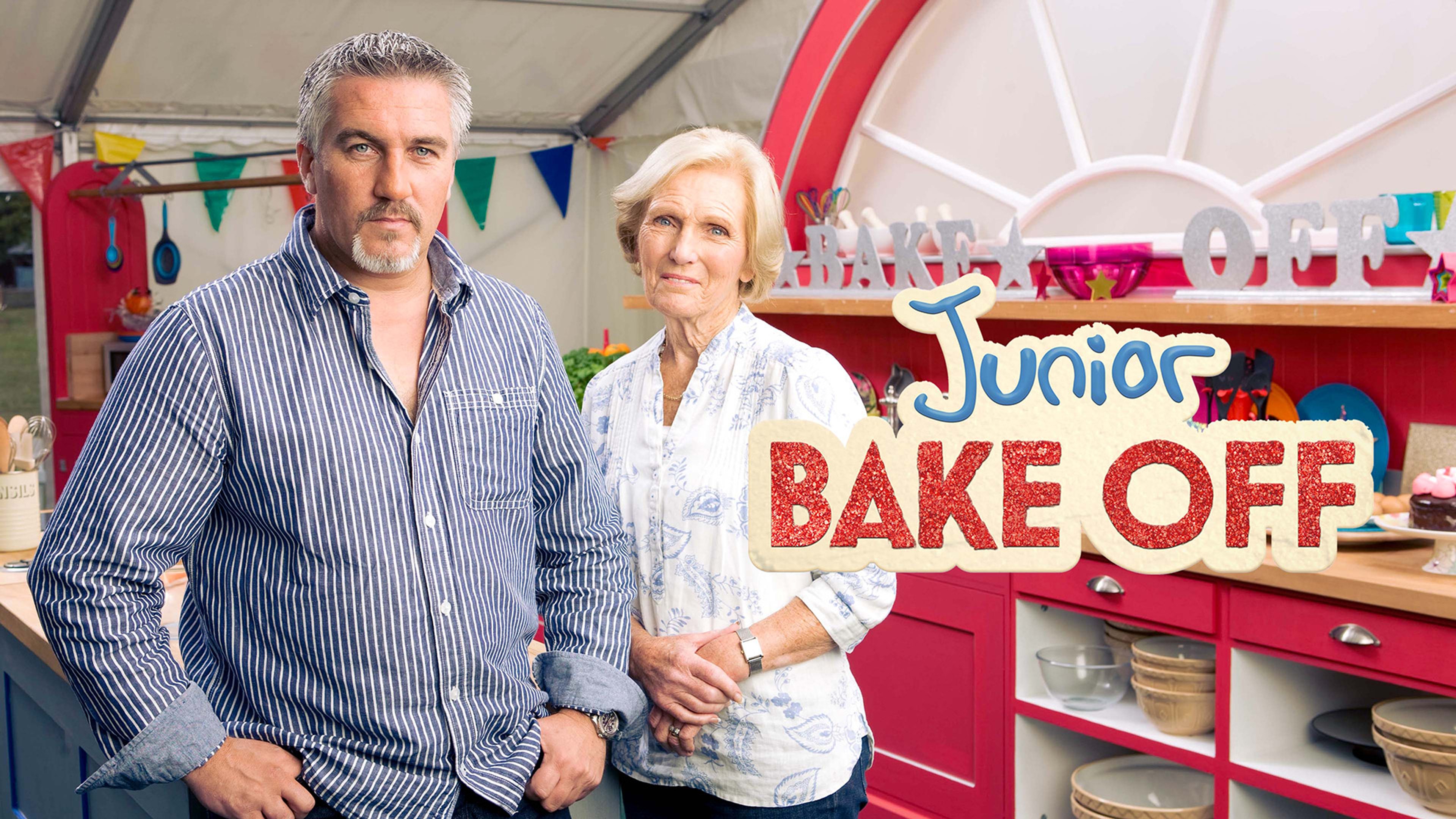 Junior Bake Off