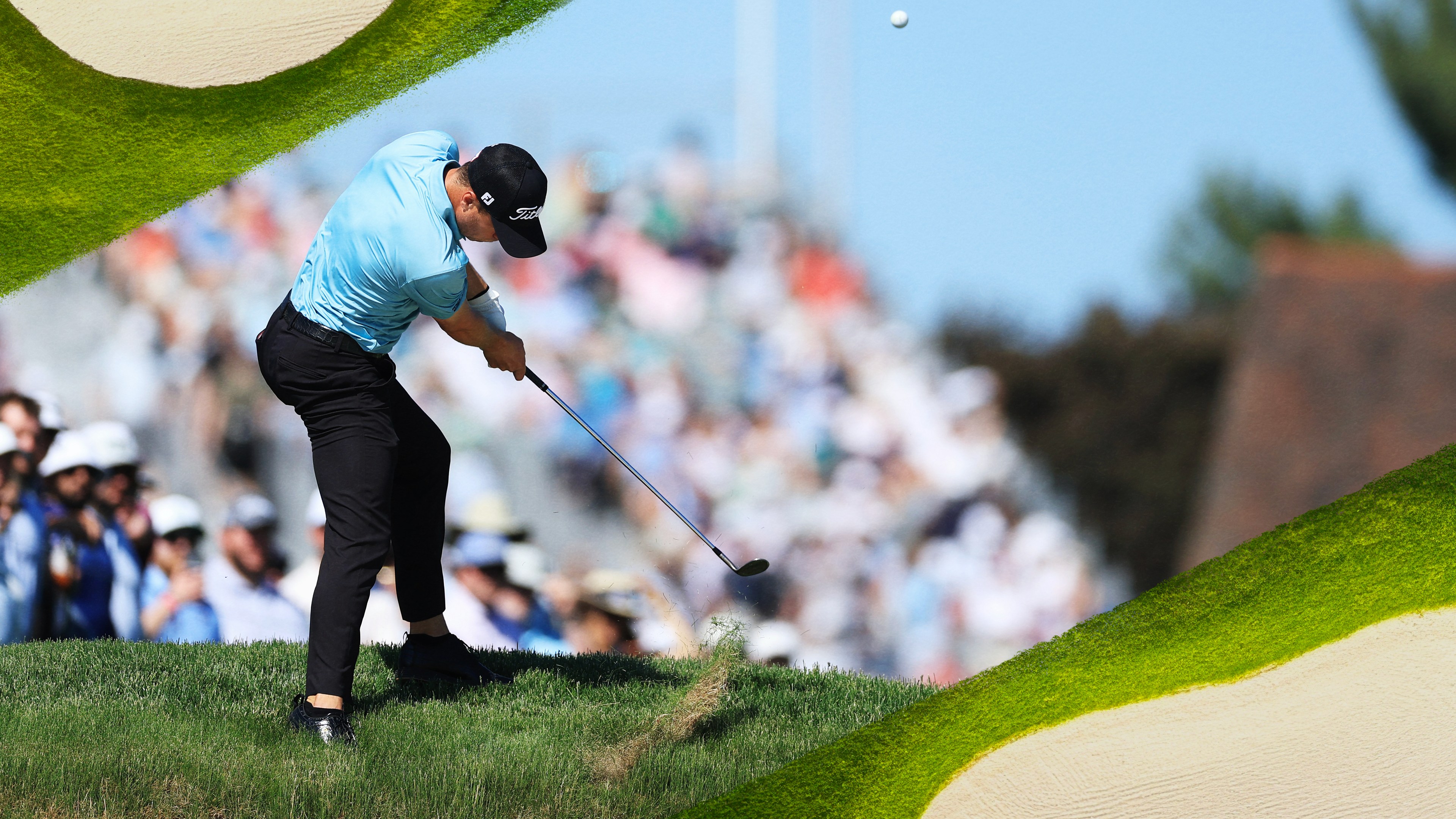 Charles Schwab Challenge: Marquee Group/Featured Group