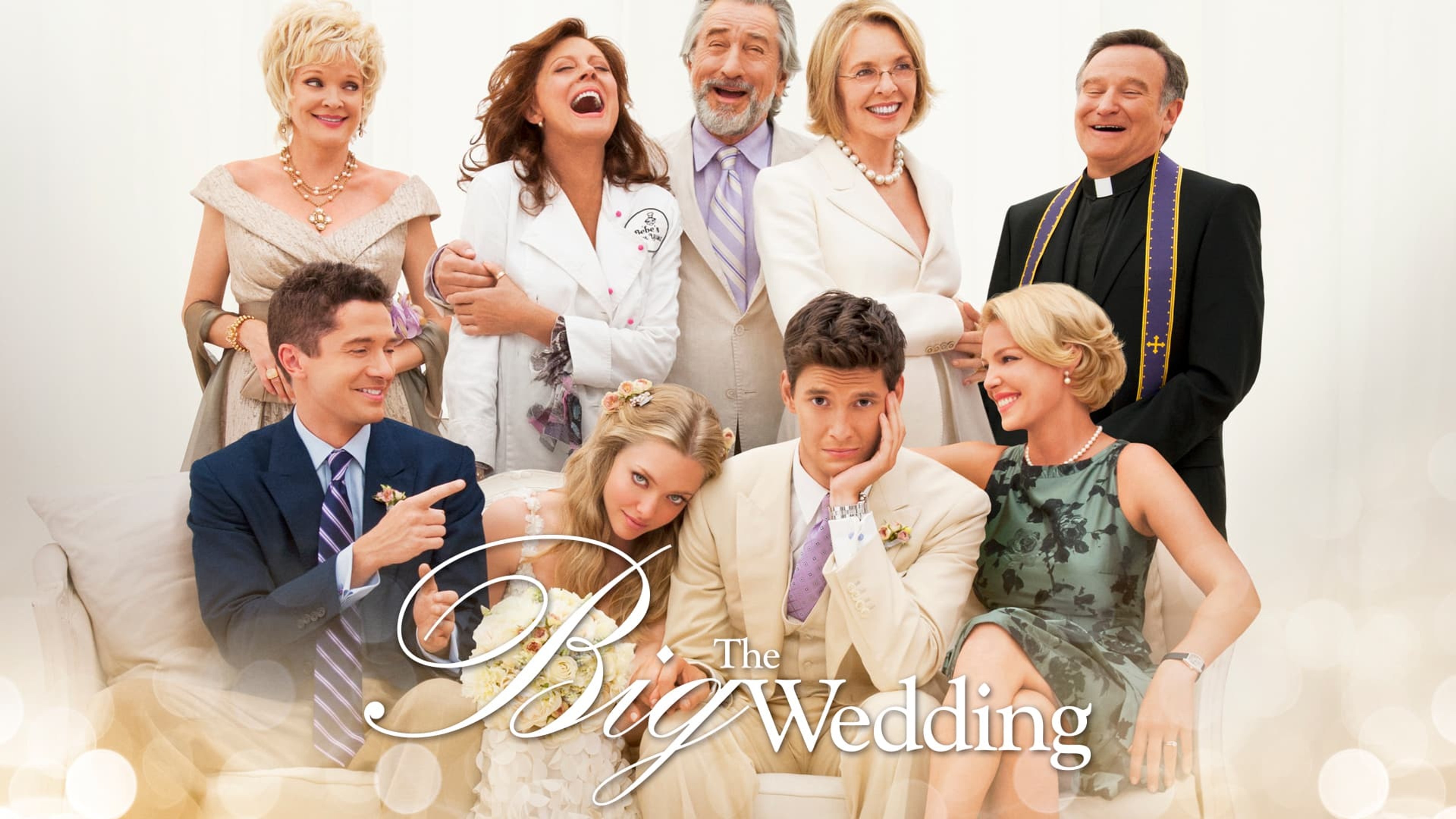 The Big Wedding