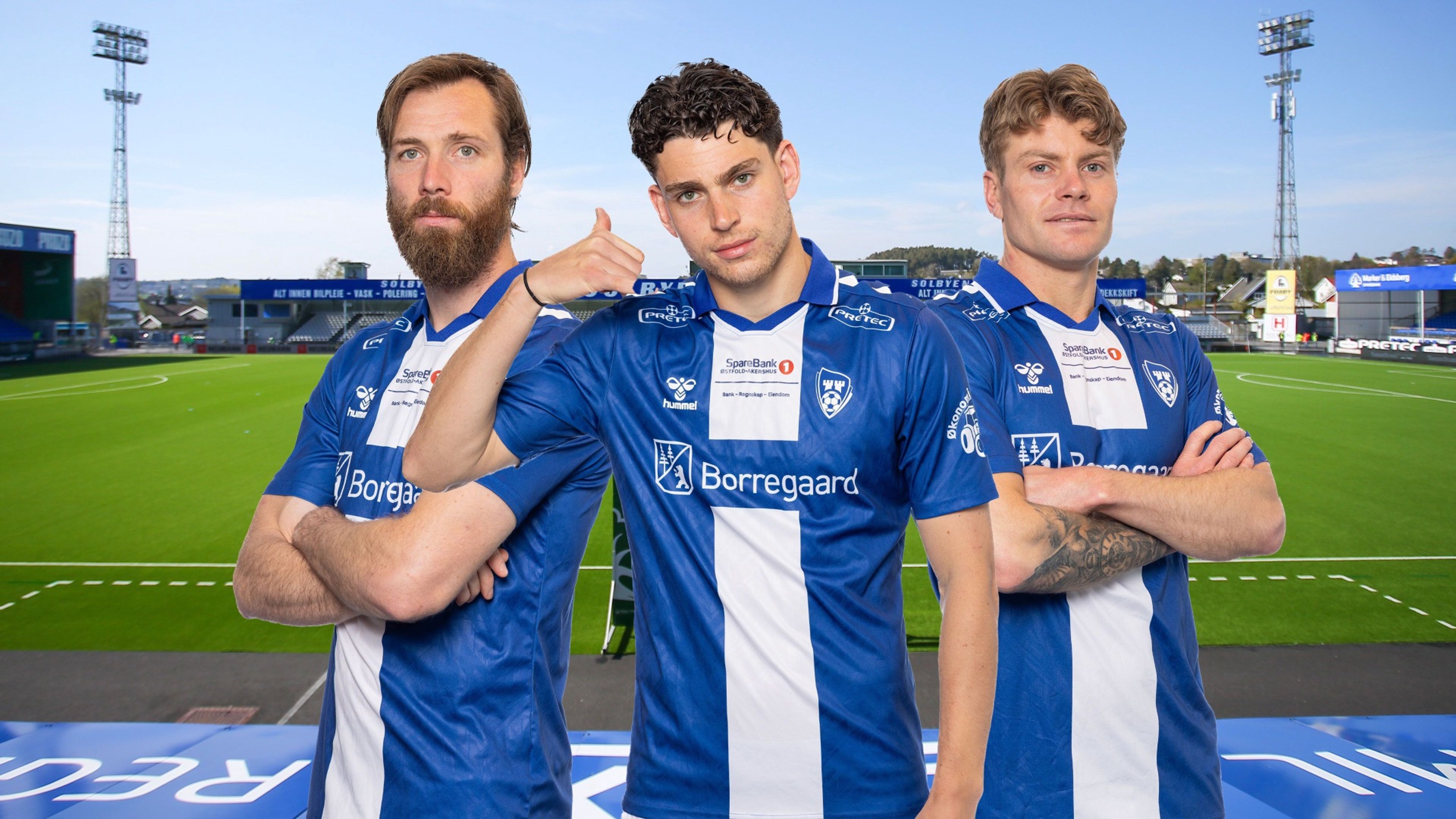 Sarpsborg 08 - Molde