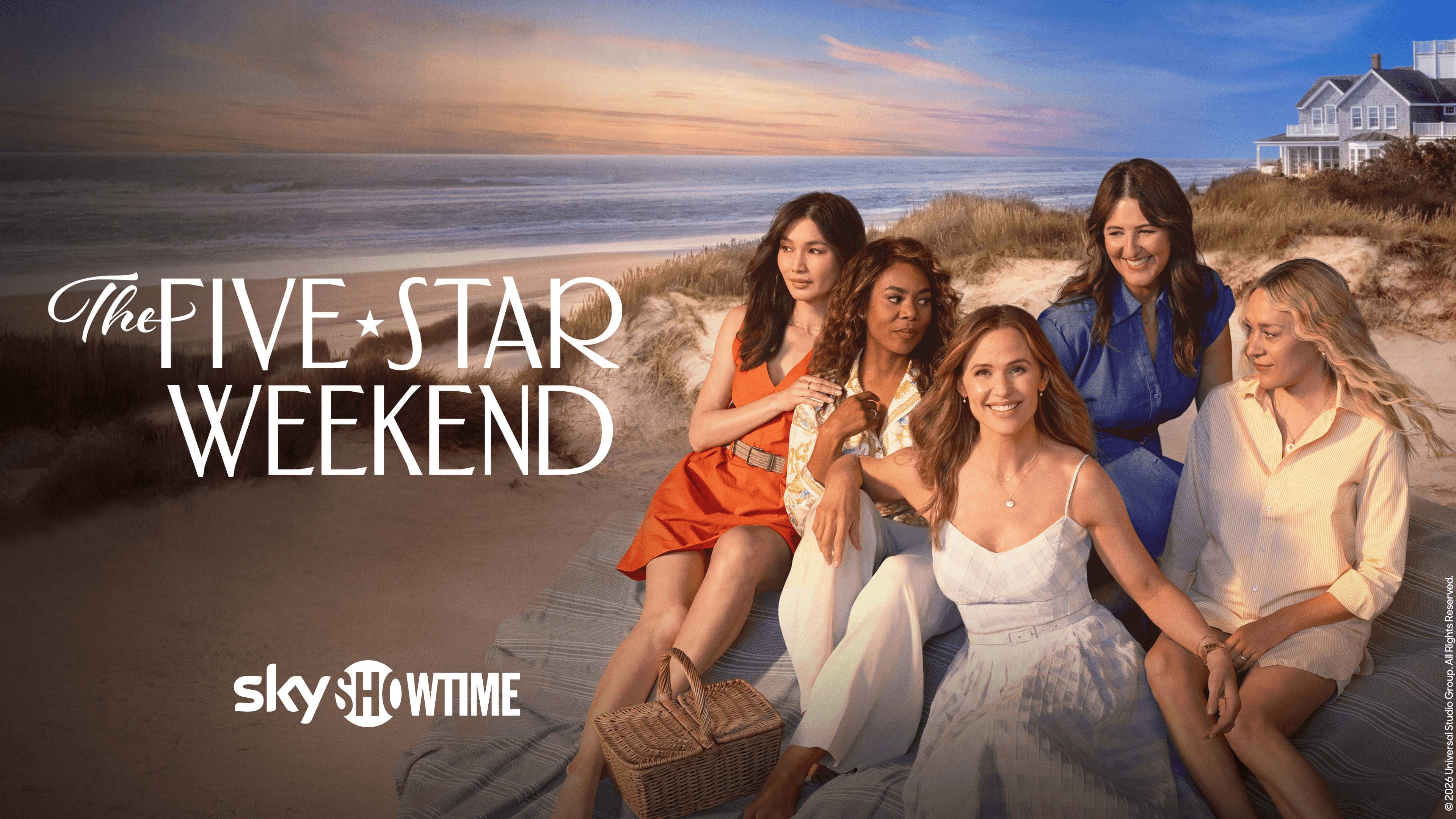 The Five Star Weekend