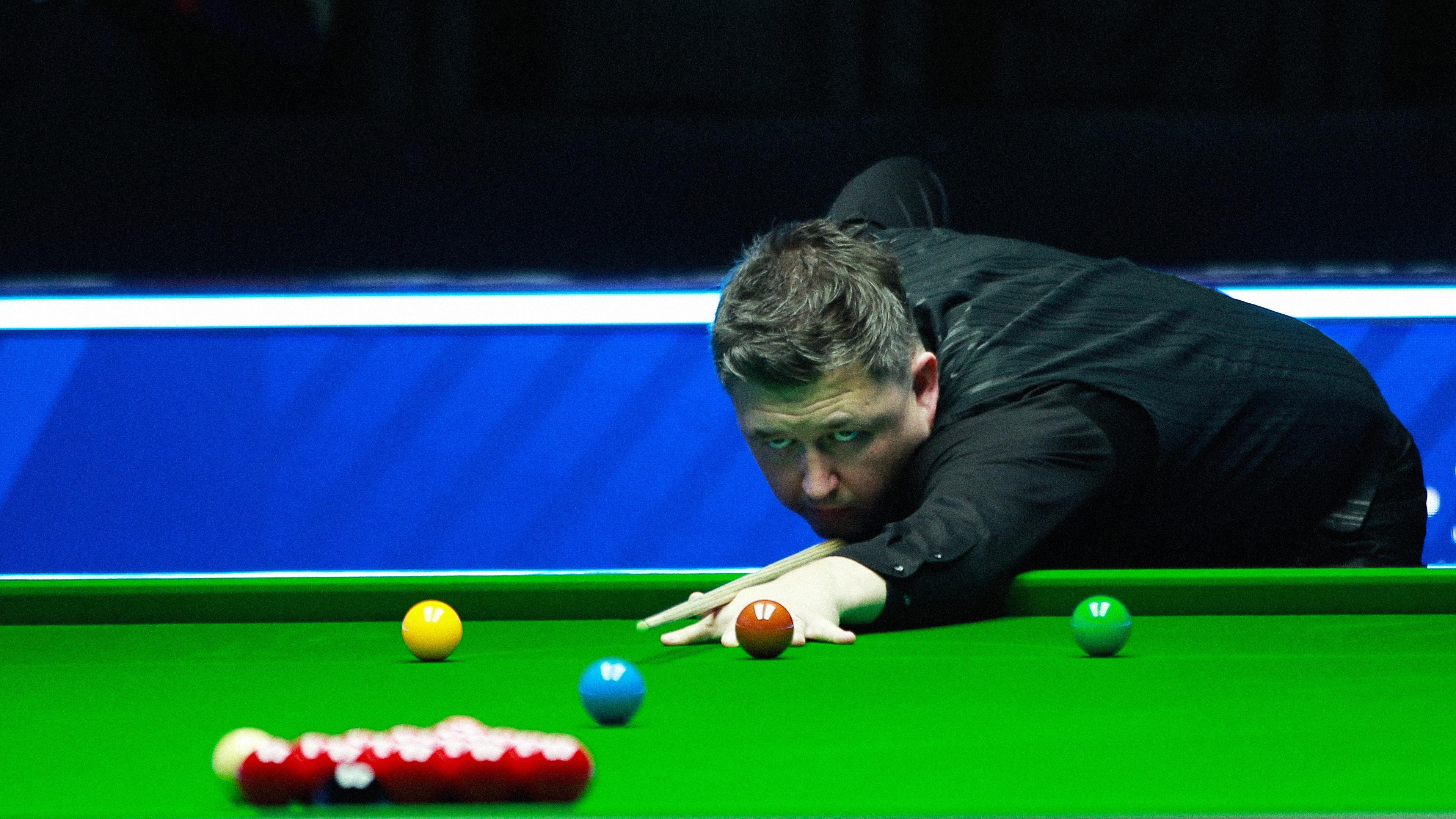 Kyren Wilson - Ronnie O'Sullivan