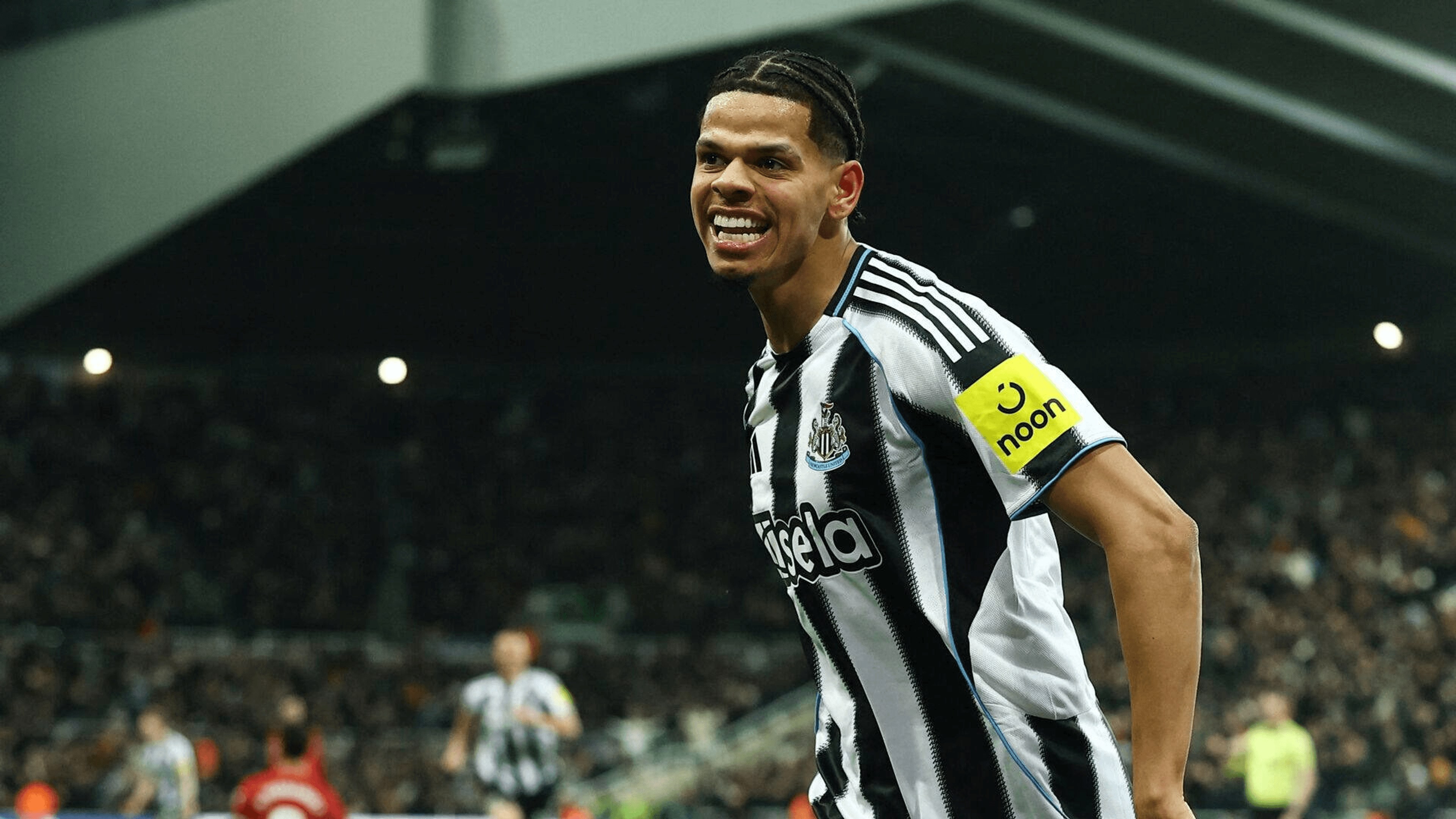 Newcastle United - West Bromwich Albion