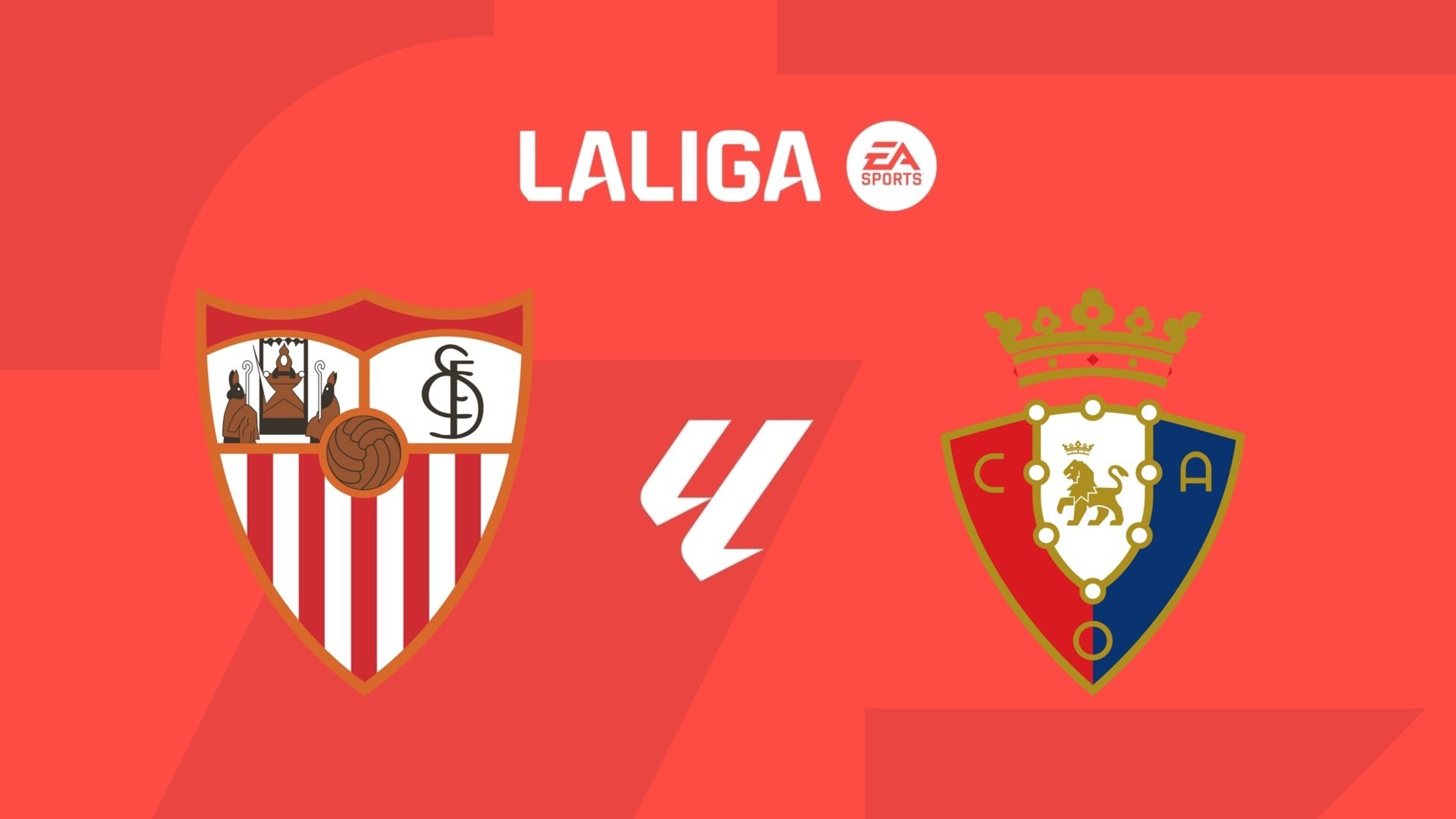 Sevilla - Osasuna