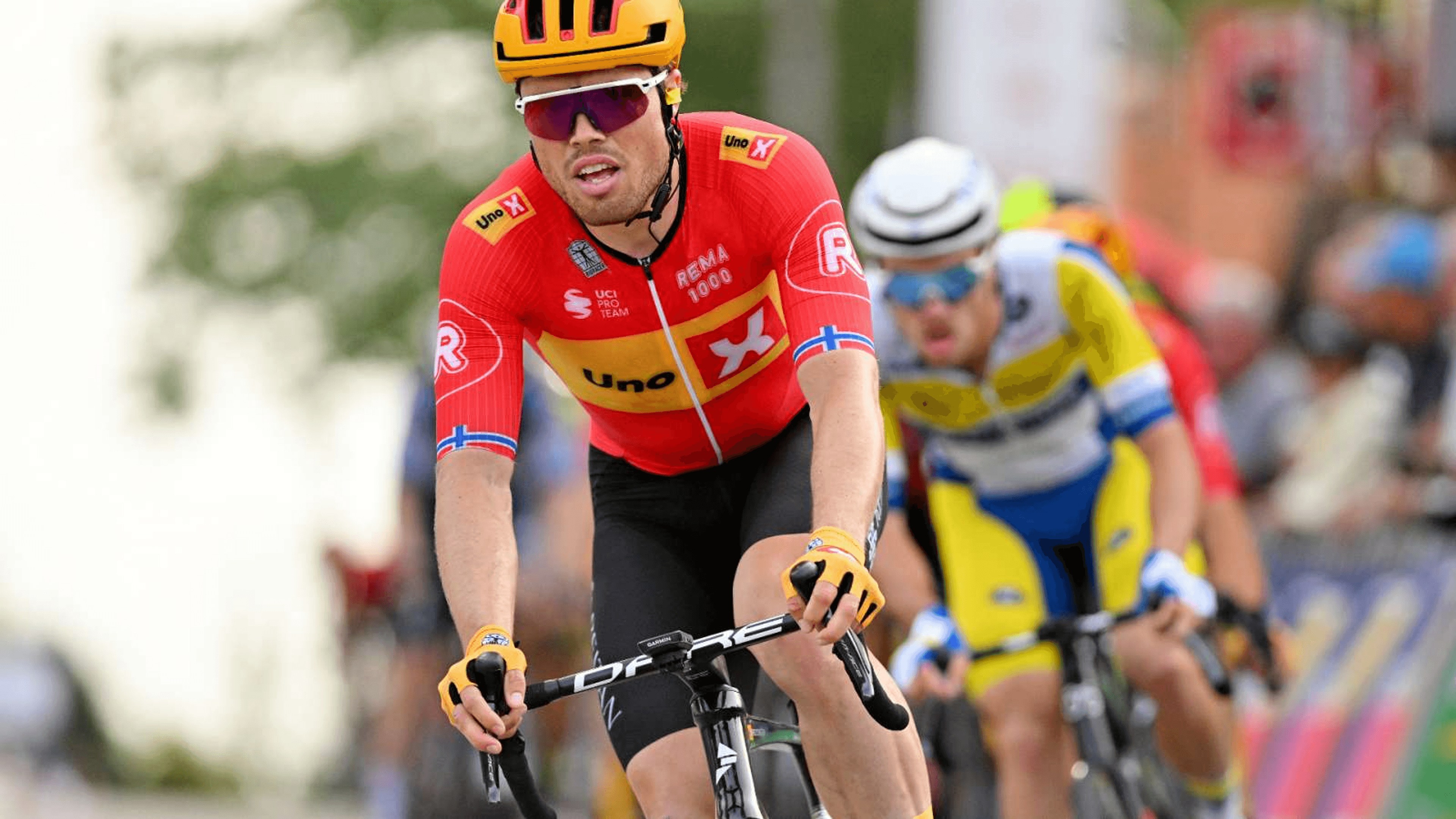 La Vuelta: Etappe 5