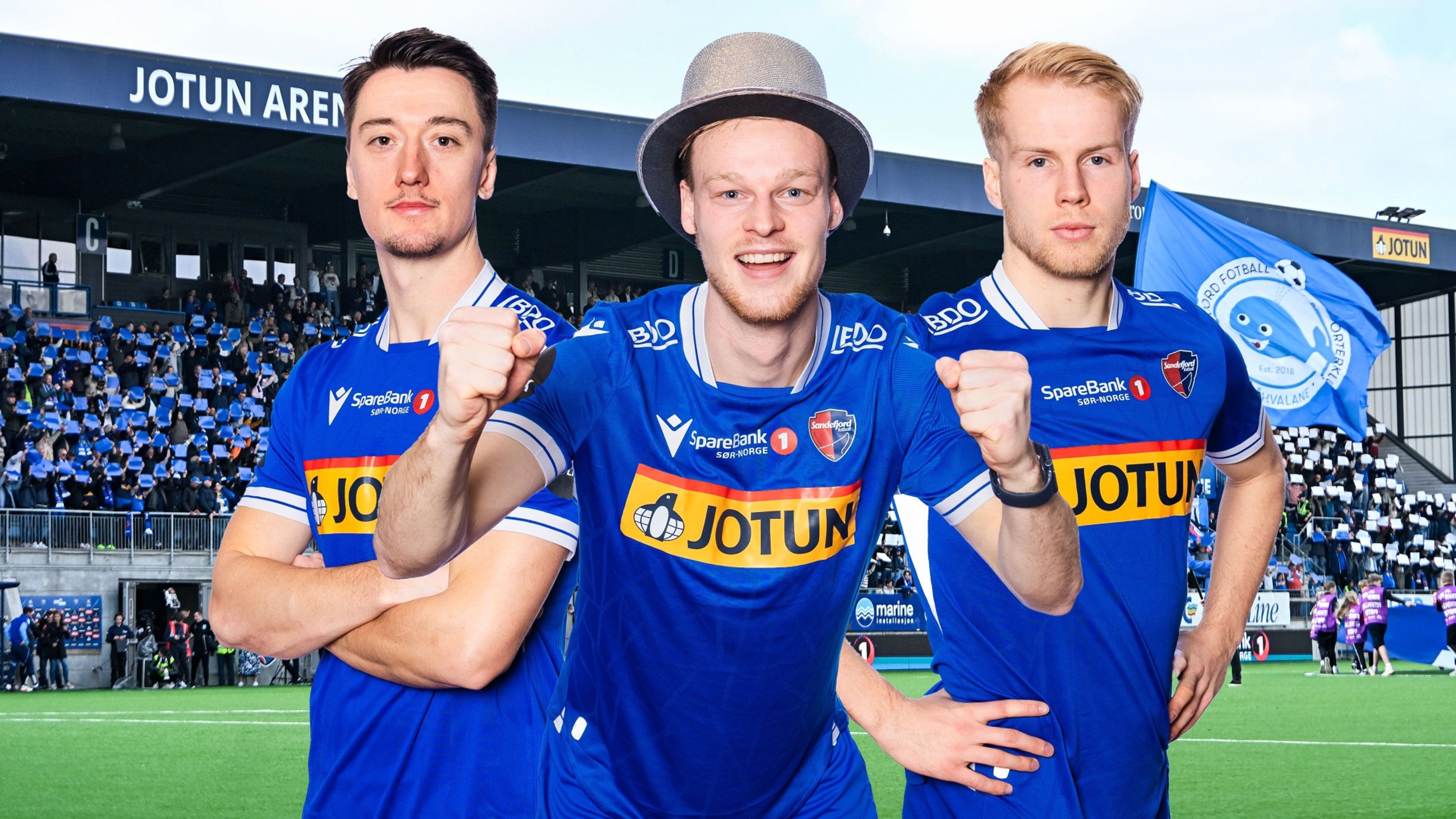 Sandefjord - Aalesund