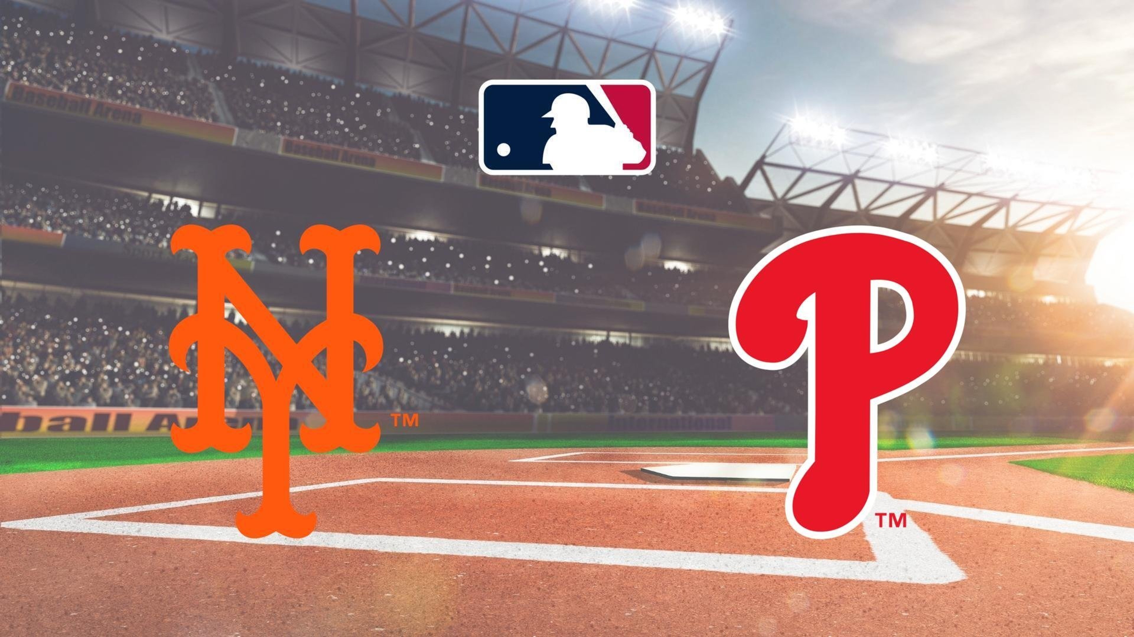 New York Mets - Philadelphia Phillies