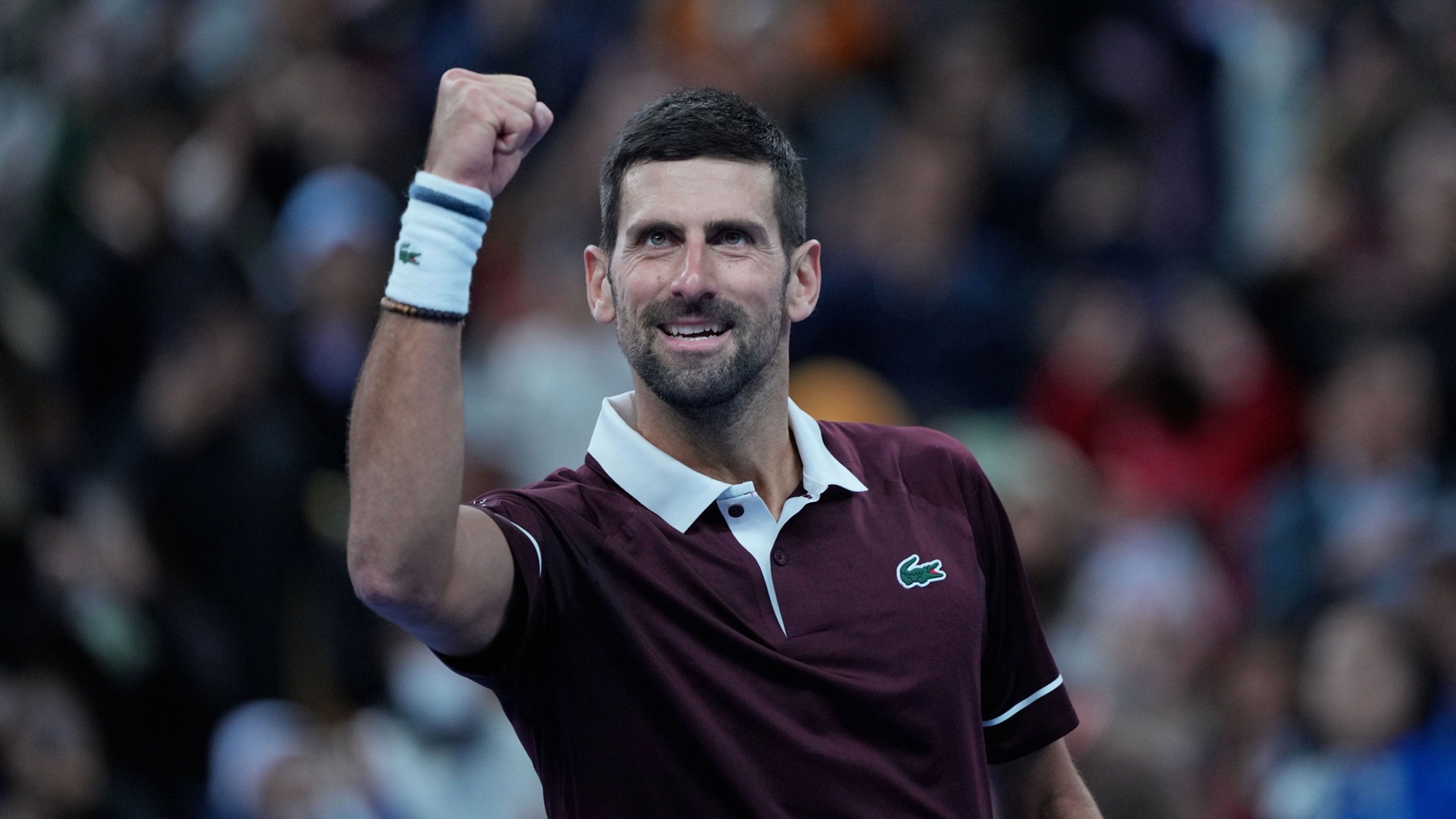 Novak Djokovic - Daniil Medvedev