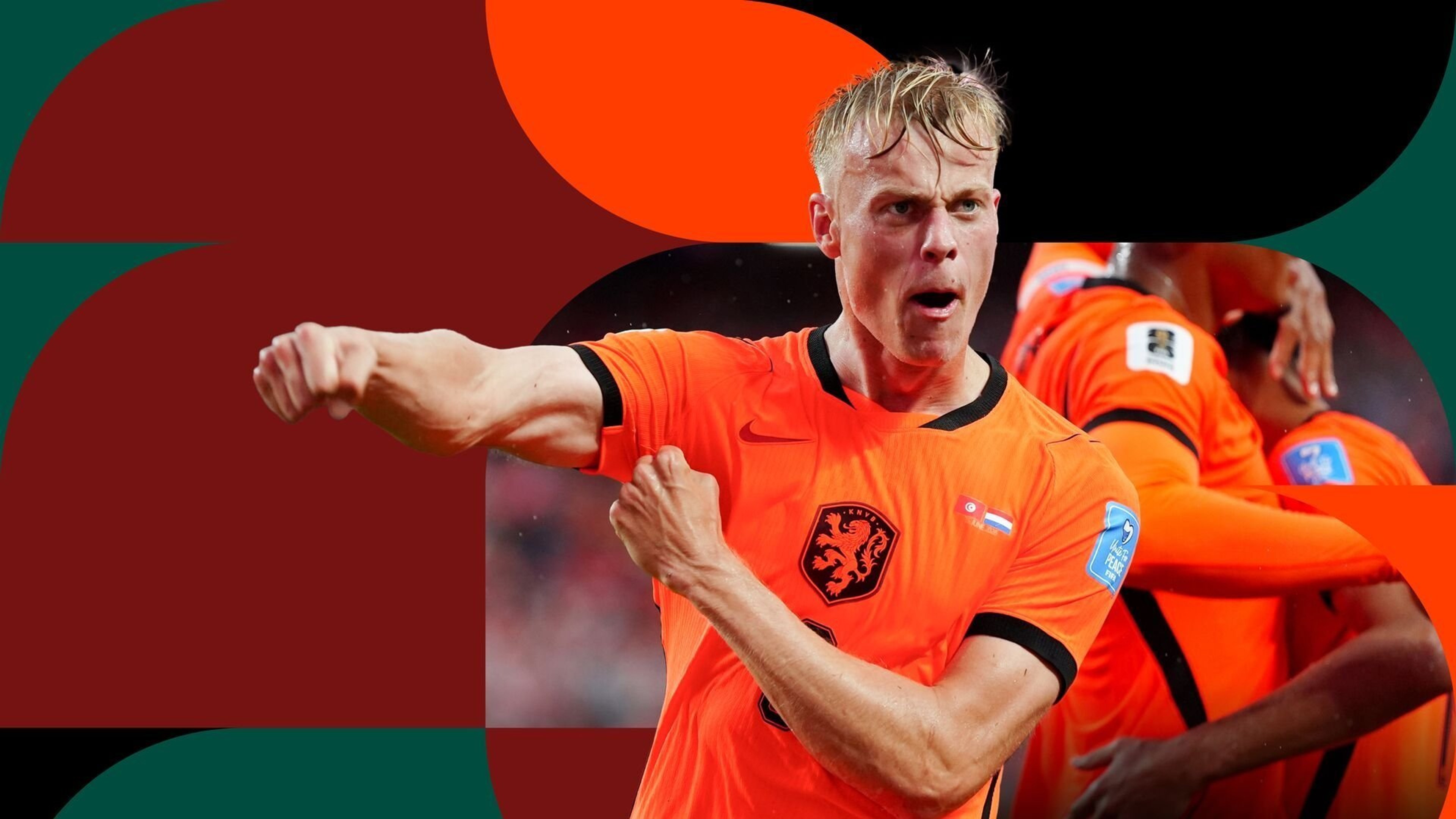 Nederland - Marokko