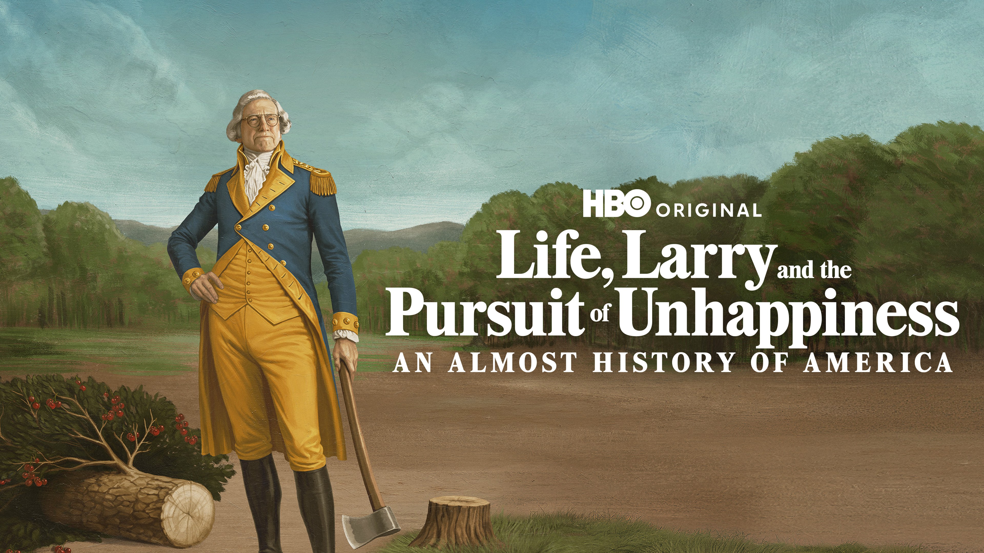 Life, Larry and the Pursuit of Unhappiness