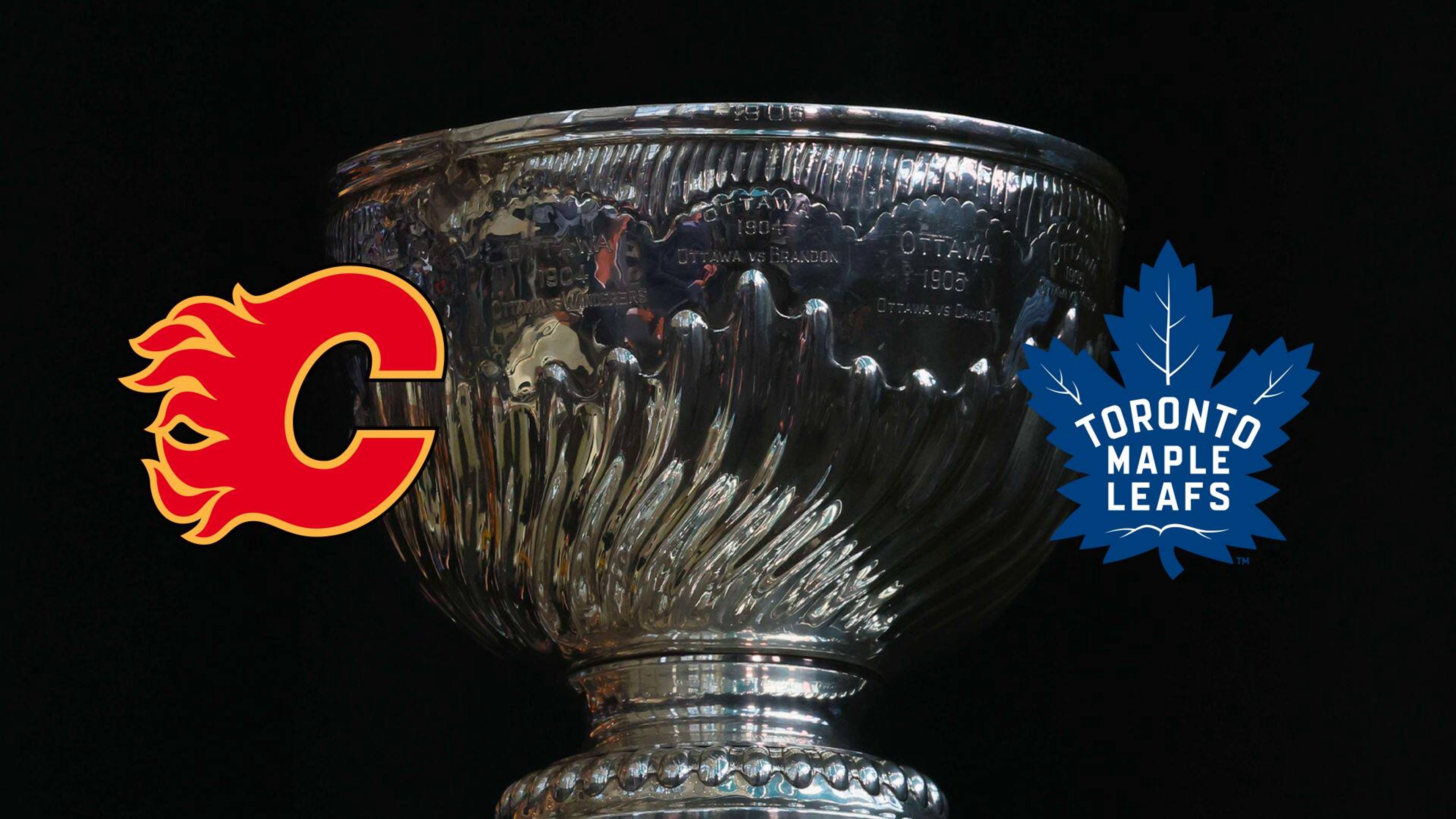 Calgary Flames - Toronto Maple Leafs