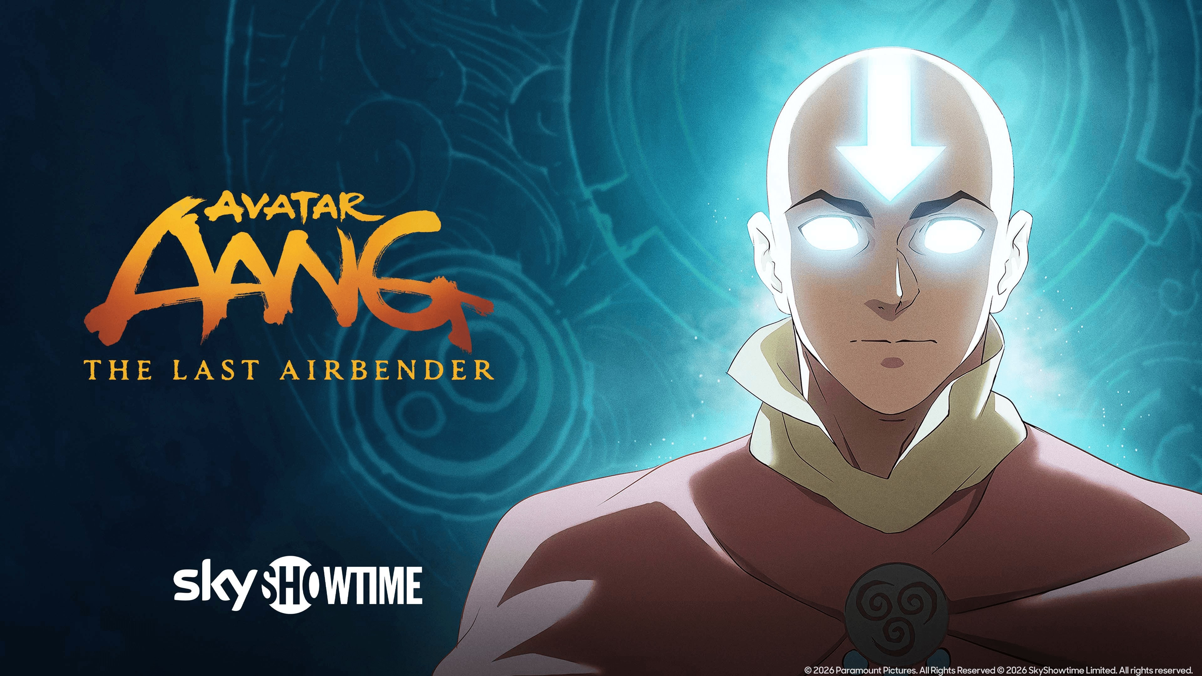 Avatar Aang: Den siste lufttemmeren