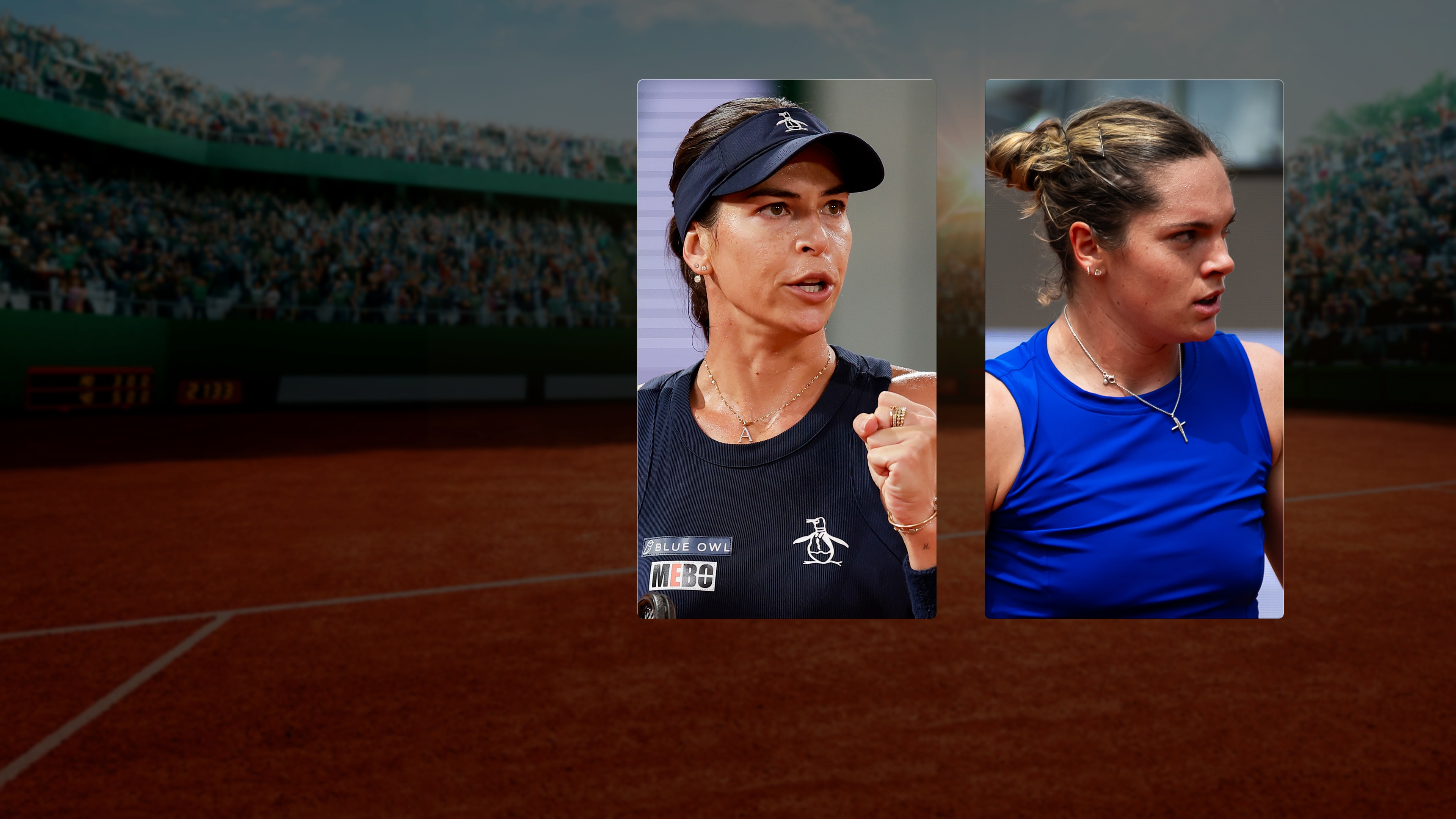 Ajla Tomljanovic - Caty McNally