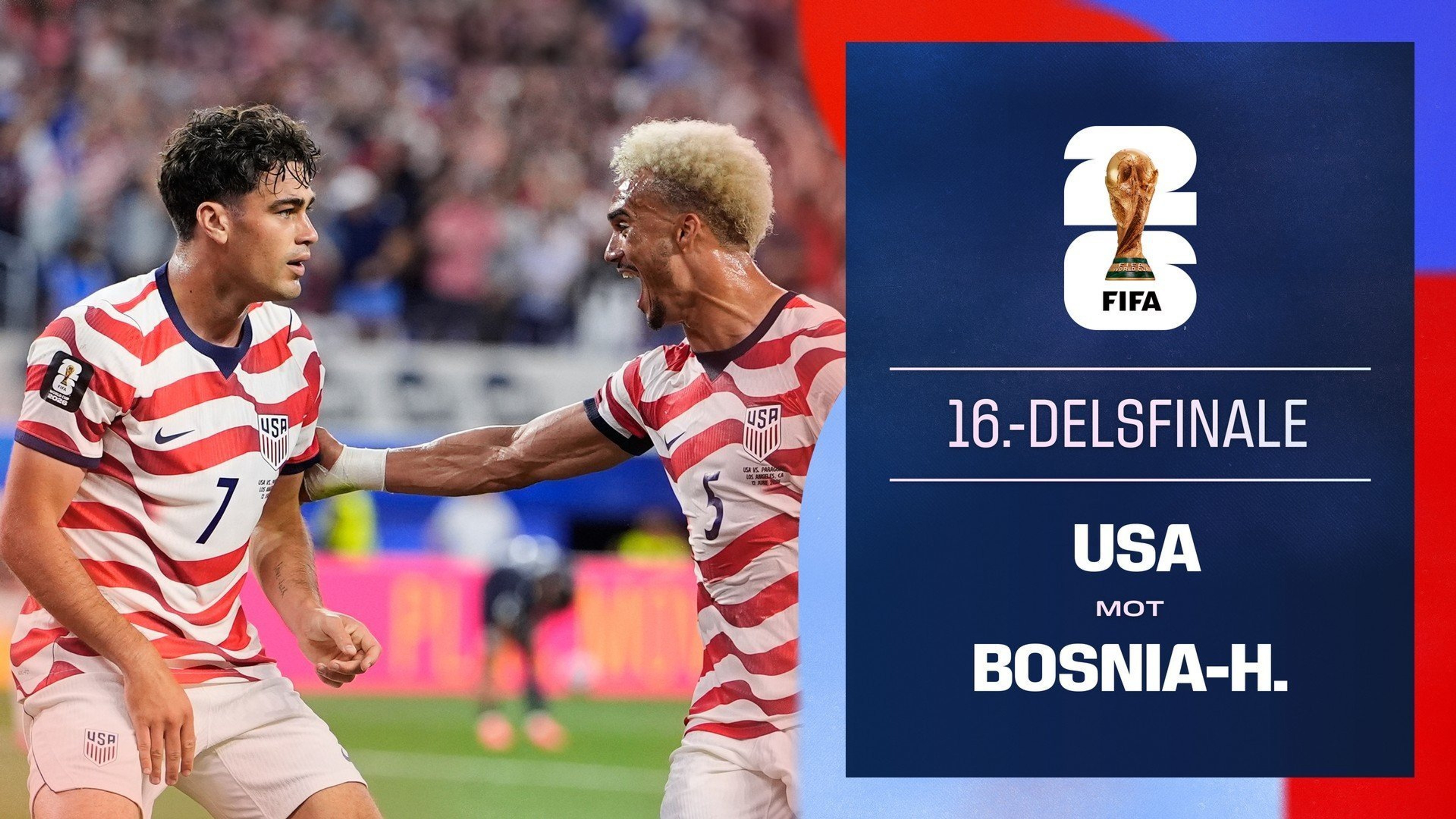 USA–Bosnia-Hercegovina