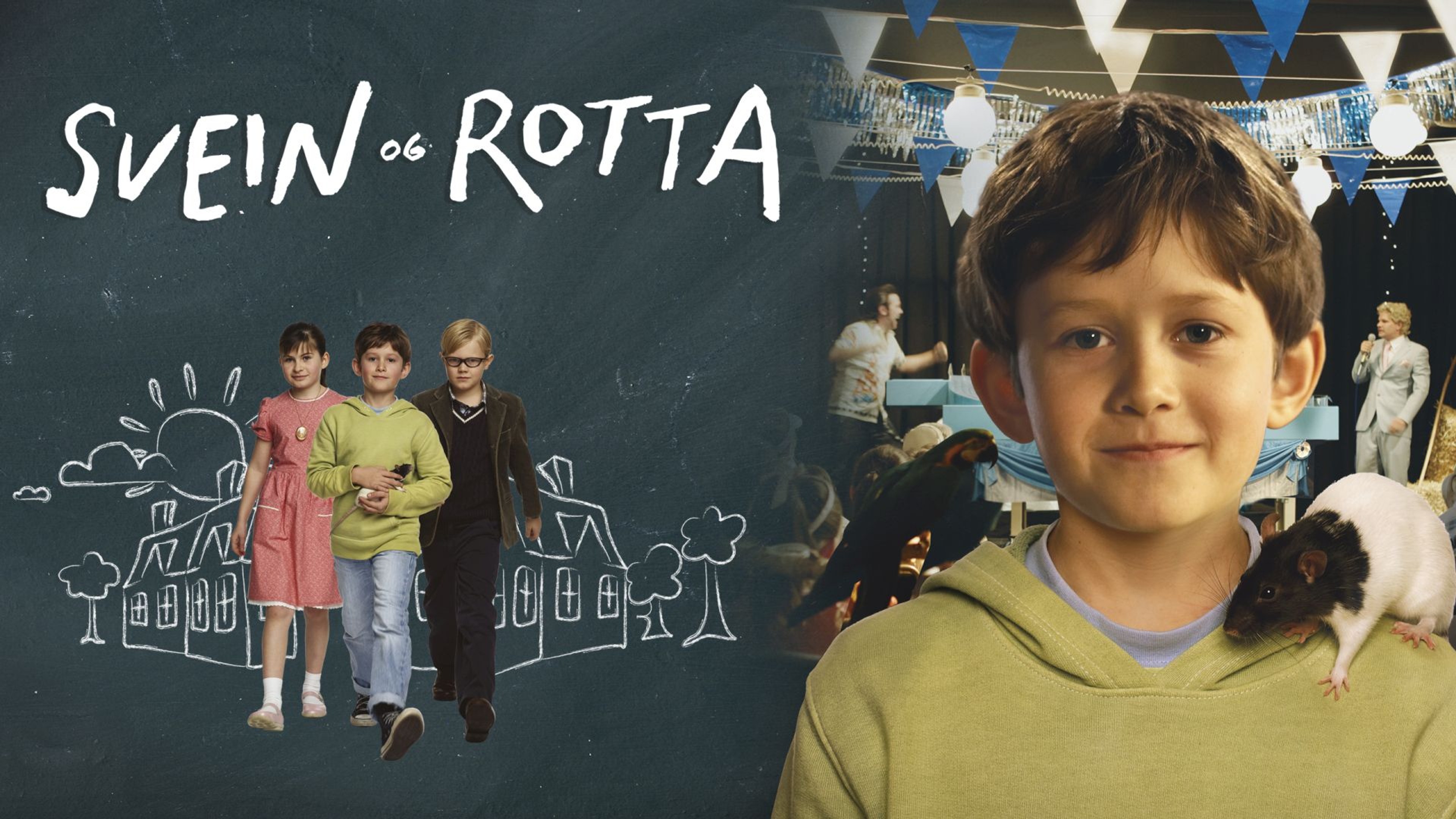 Svein & Rotta