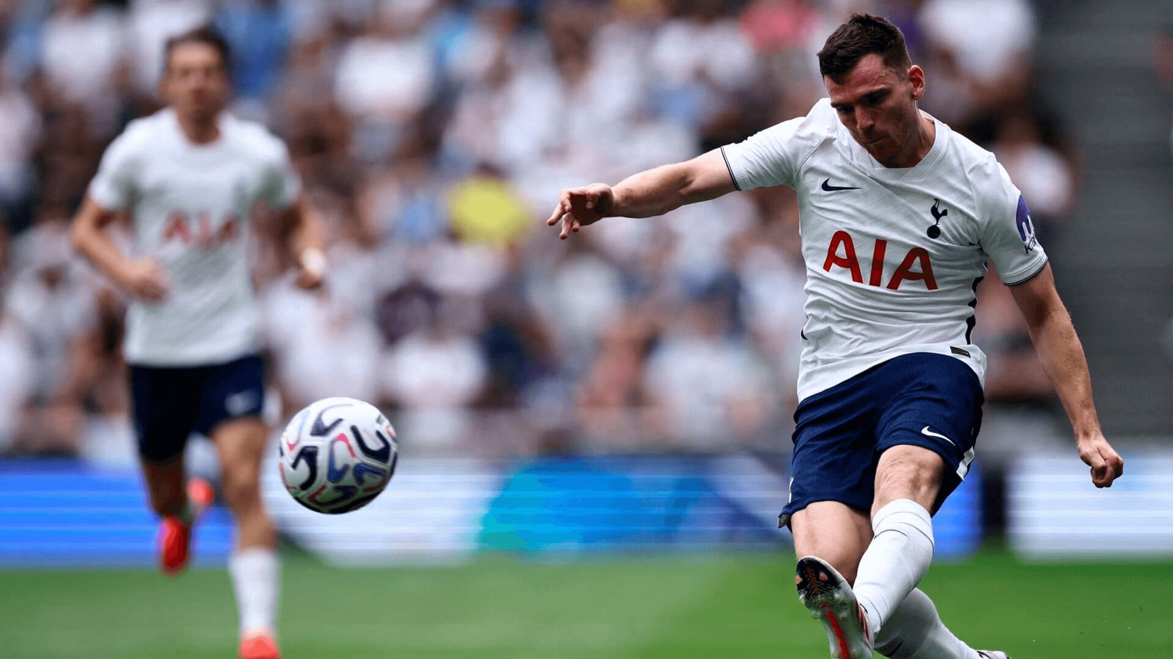 Tottenham Hotspur - Charlton