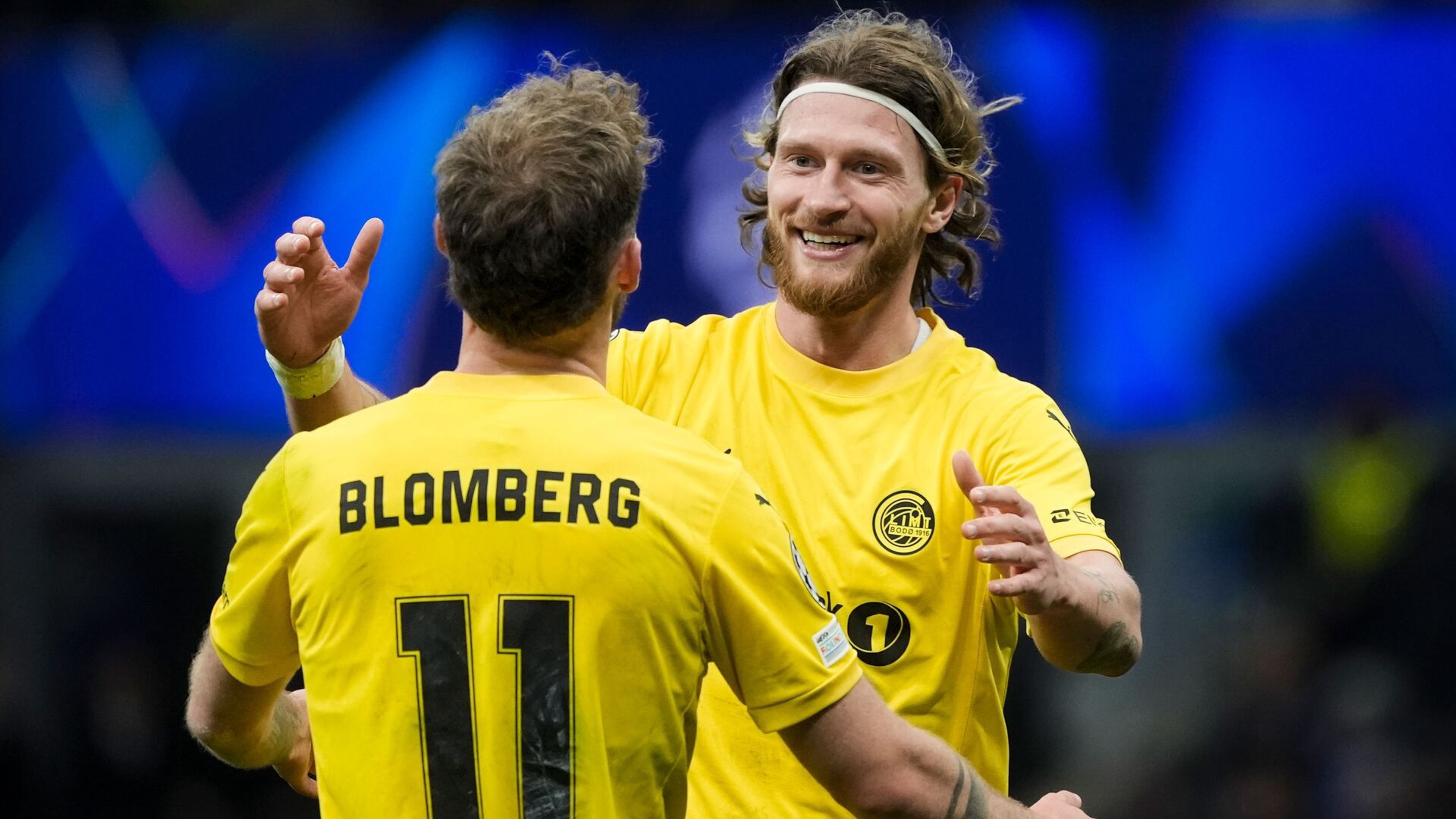 Bodø/Glimt - HamKam