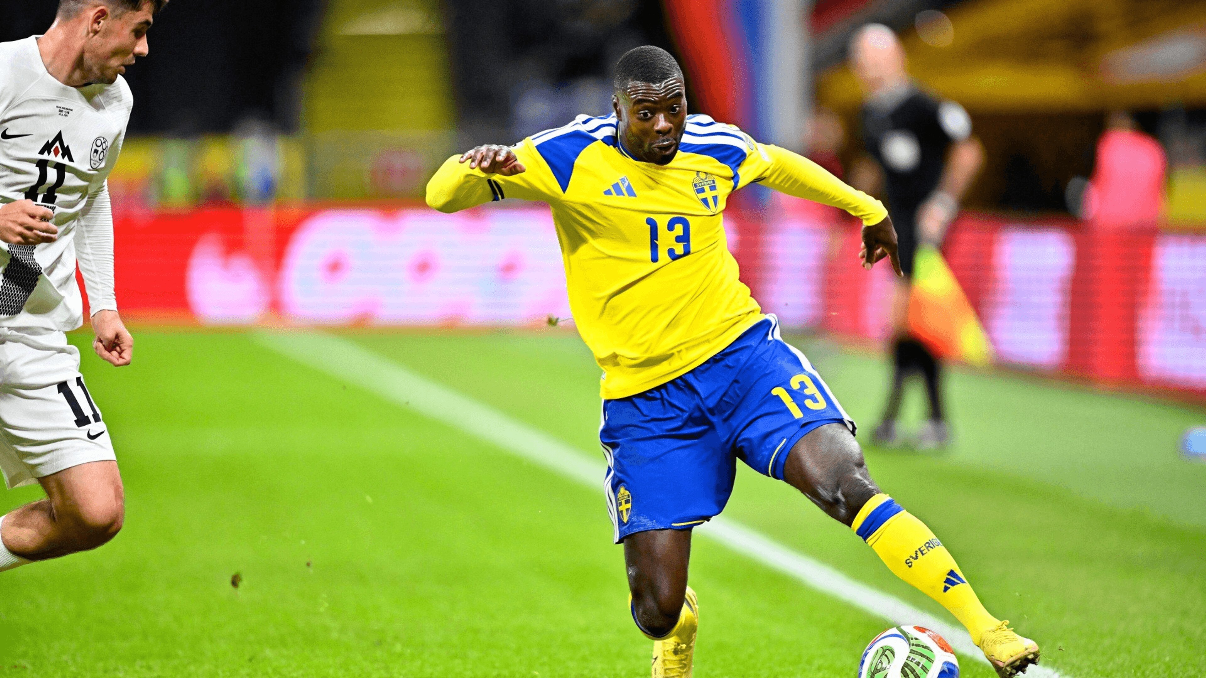 Sverige - Hellas