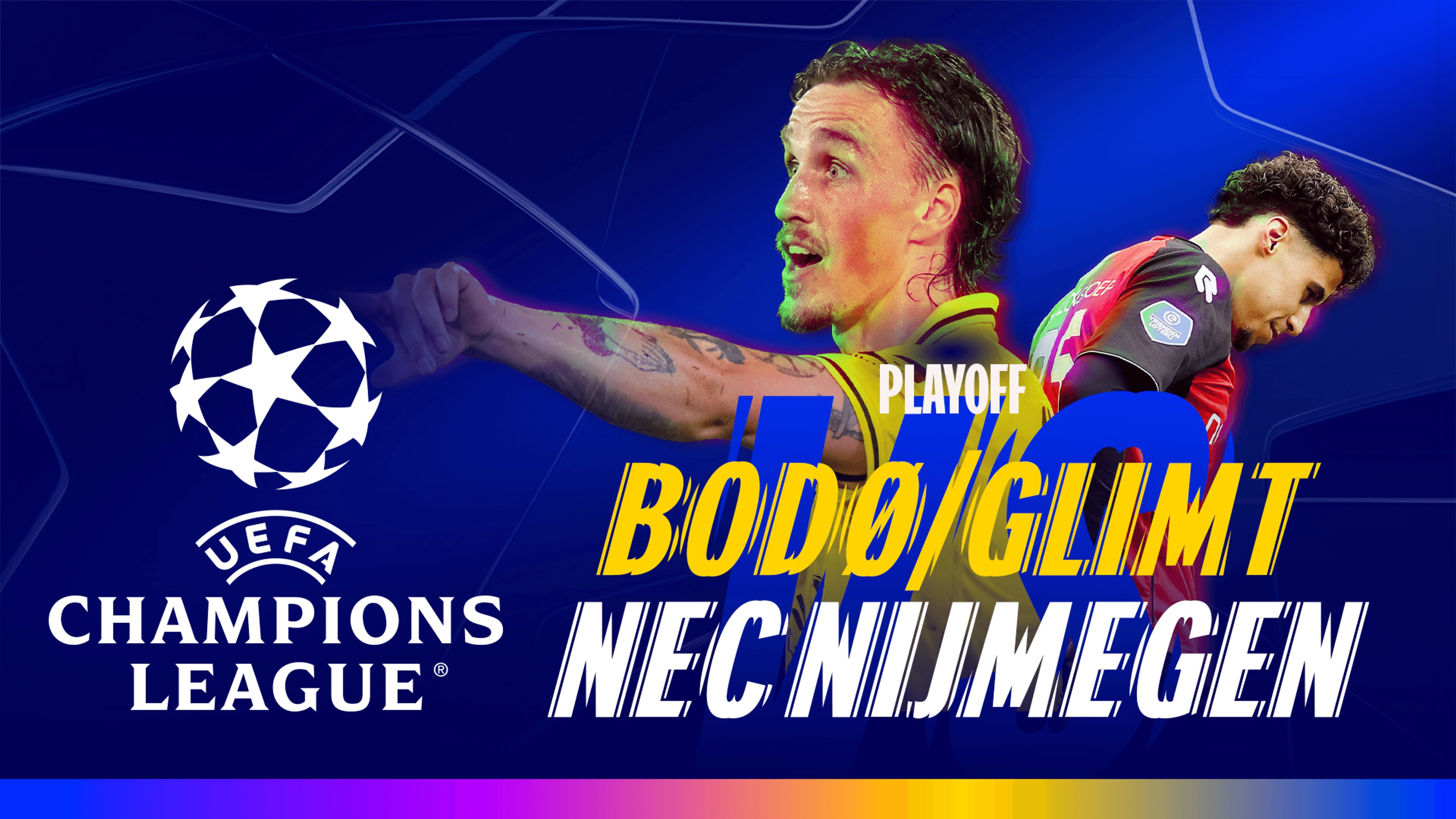 Bodø/Glimt - NEC