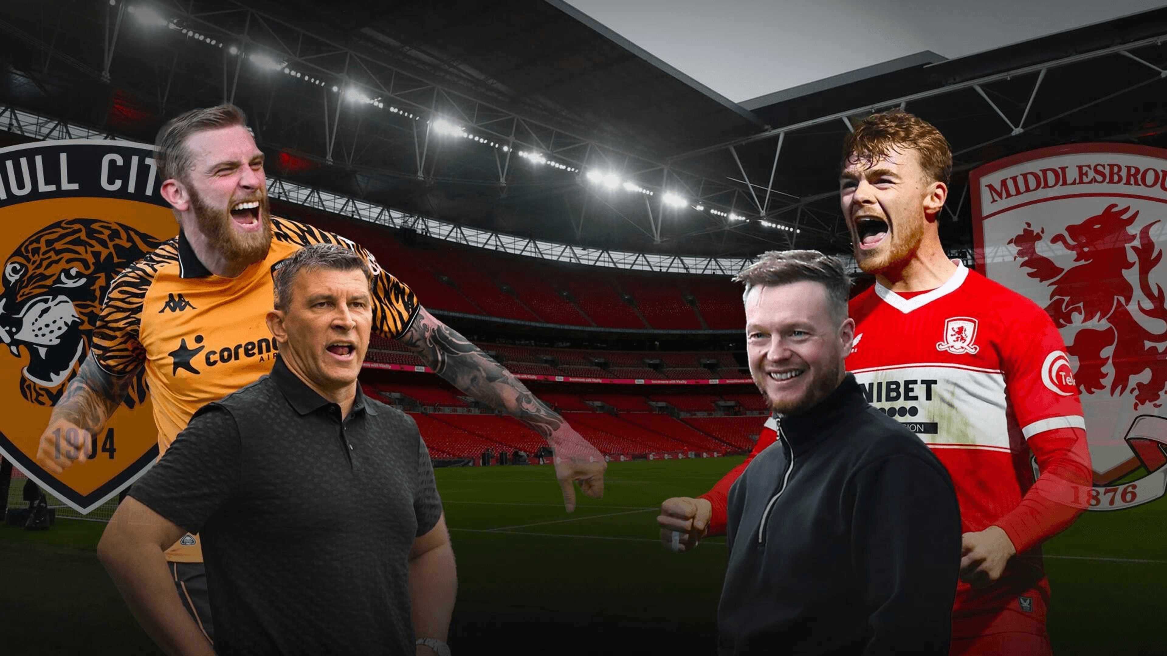 Hull City - Middlesbrough