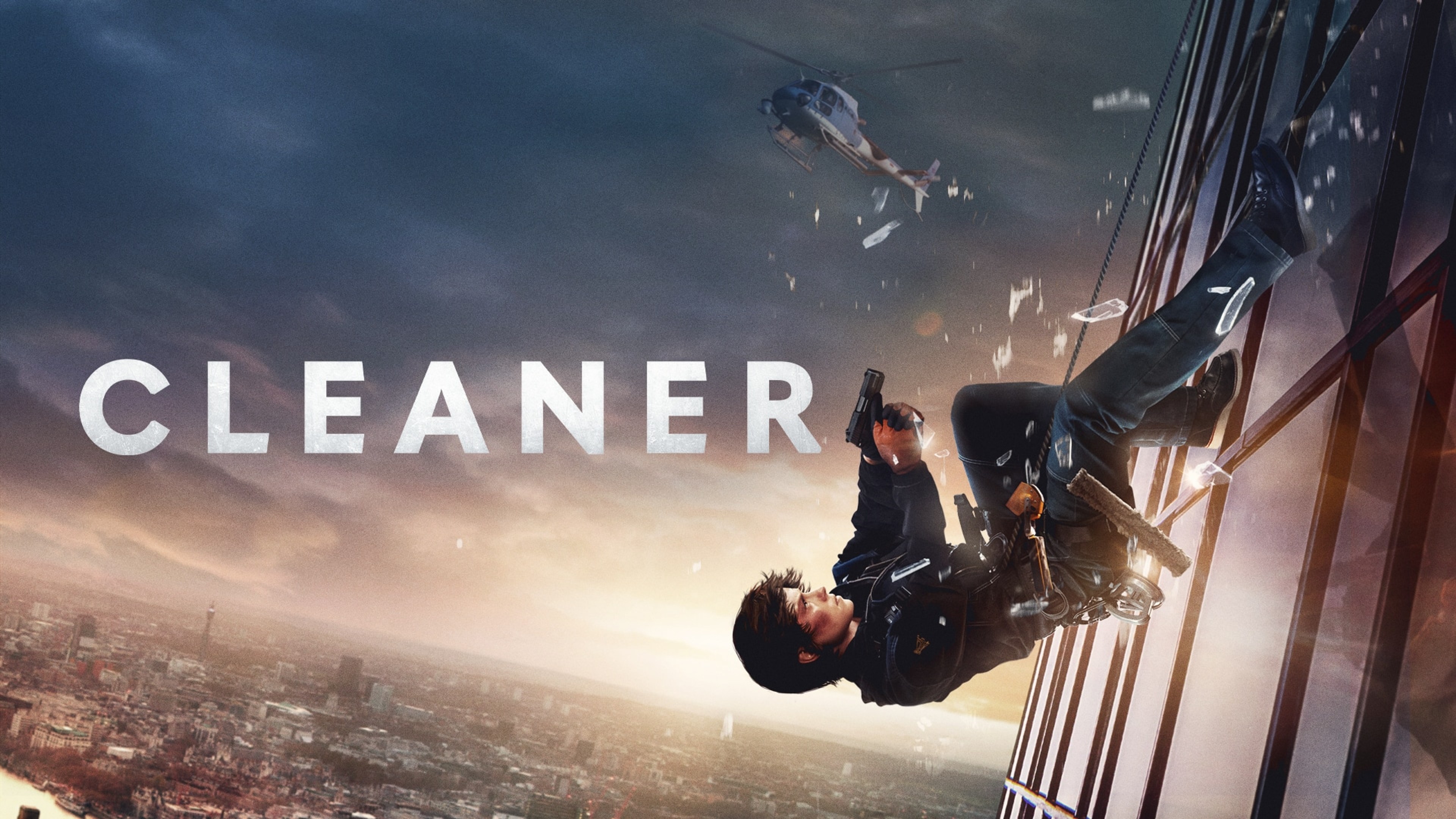 Cleaner