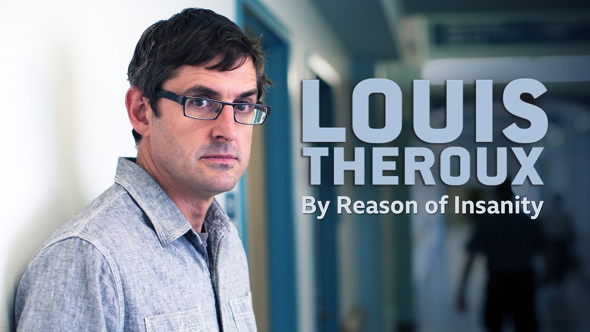 i kidnapped Louis Theroux 