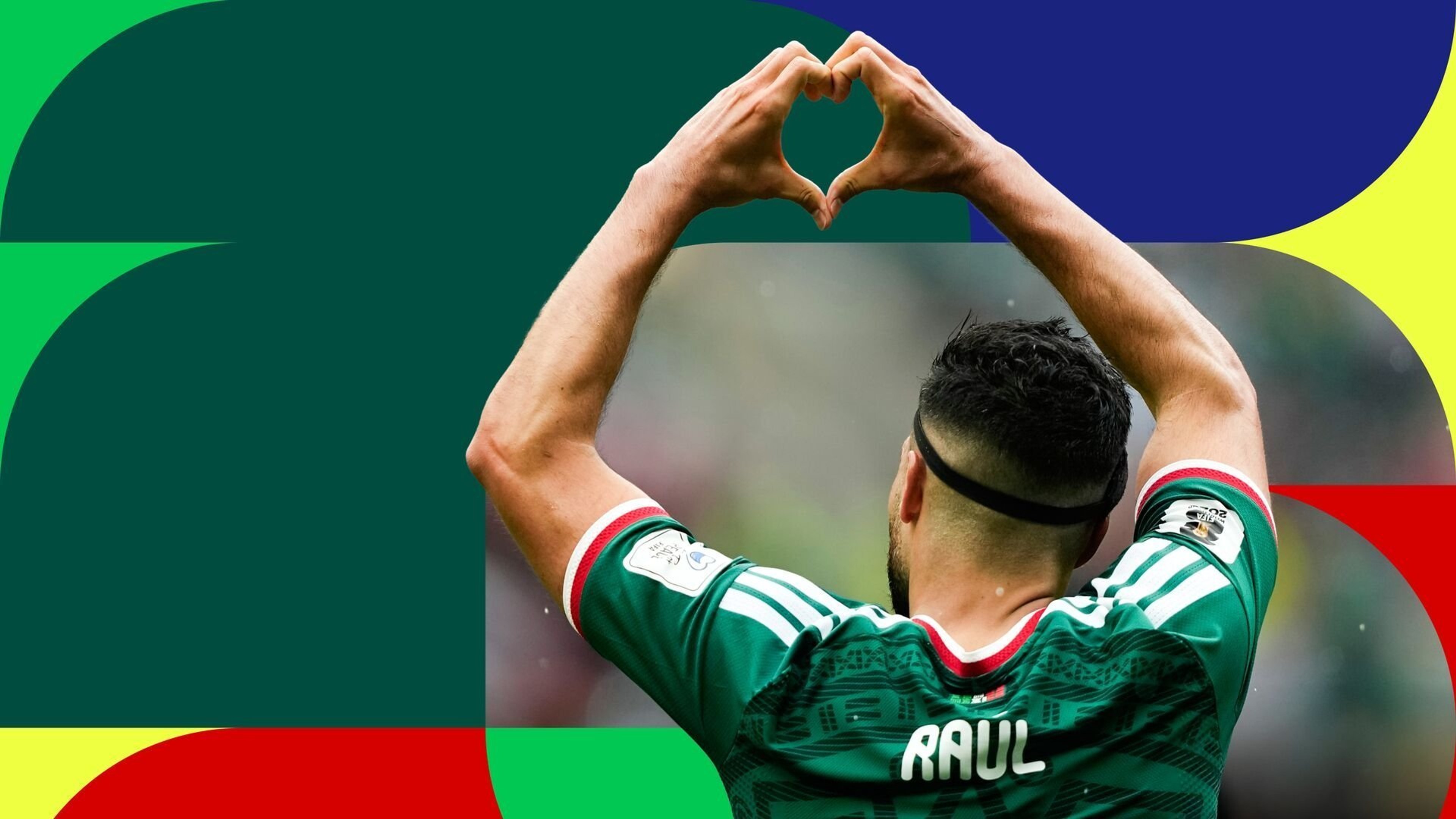 Mexico - Ecuador