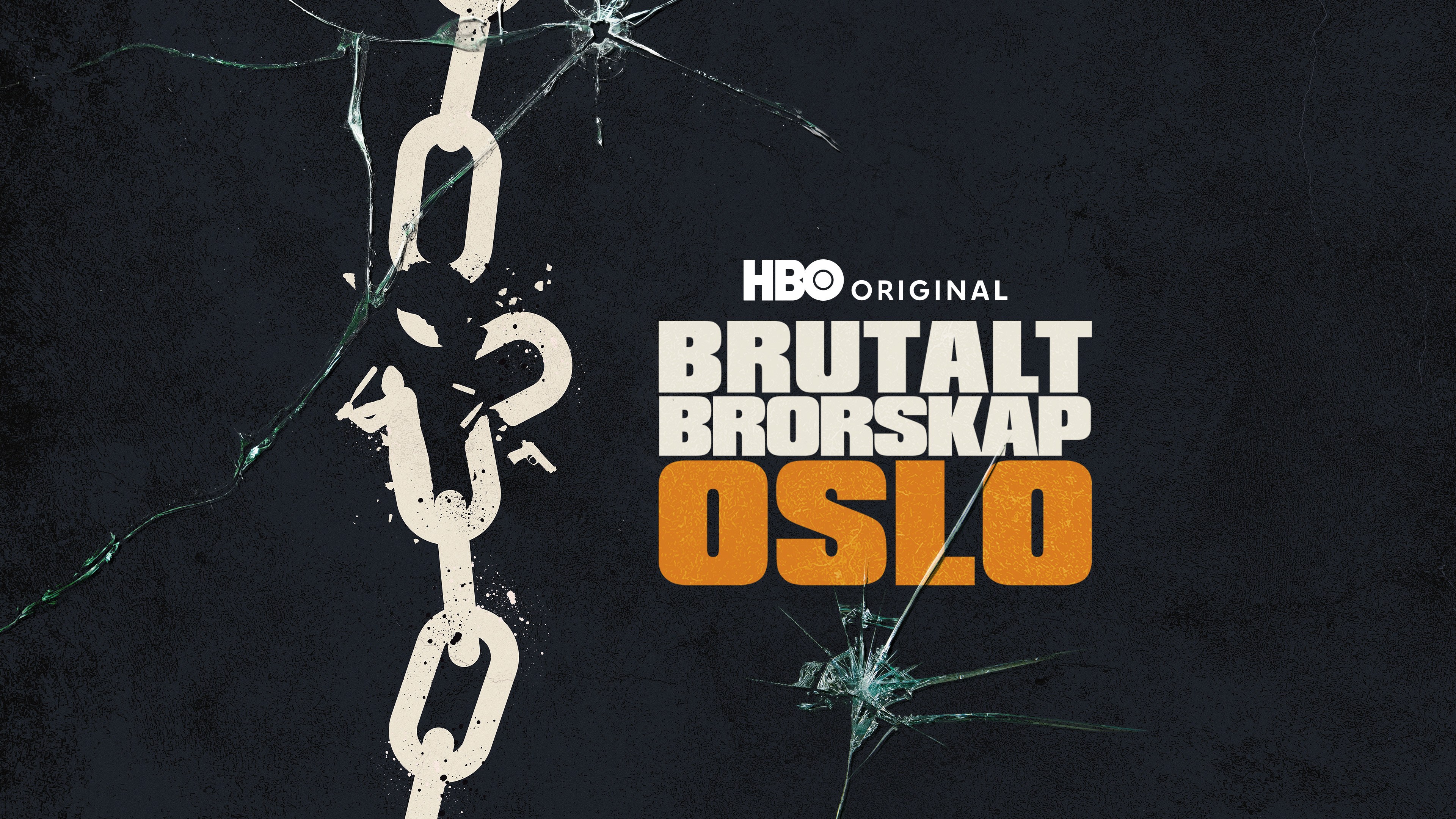Brutalt brorskap: Oslo