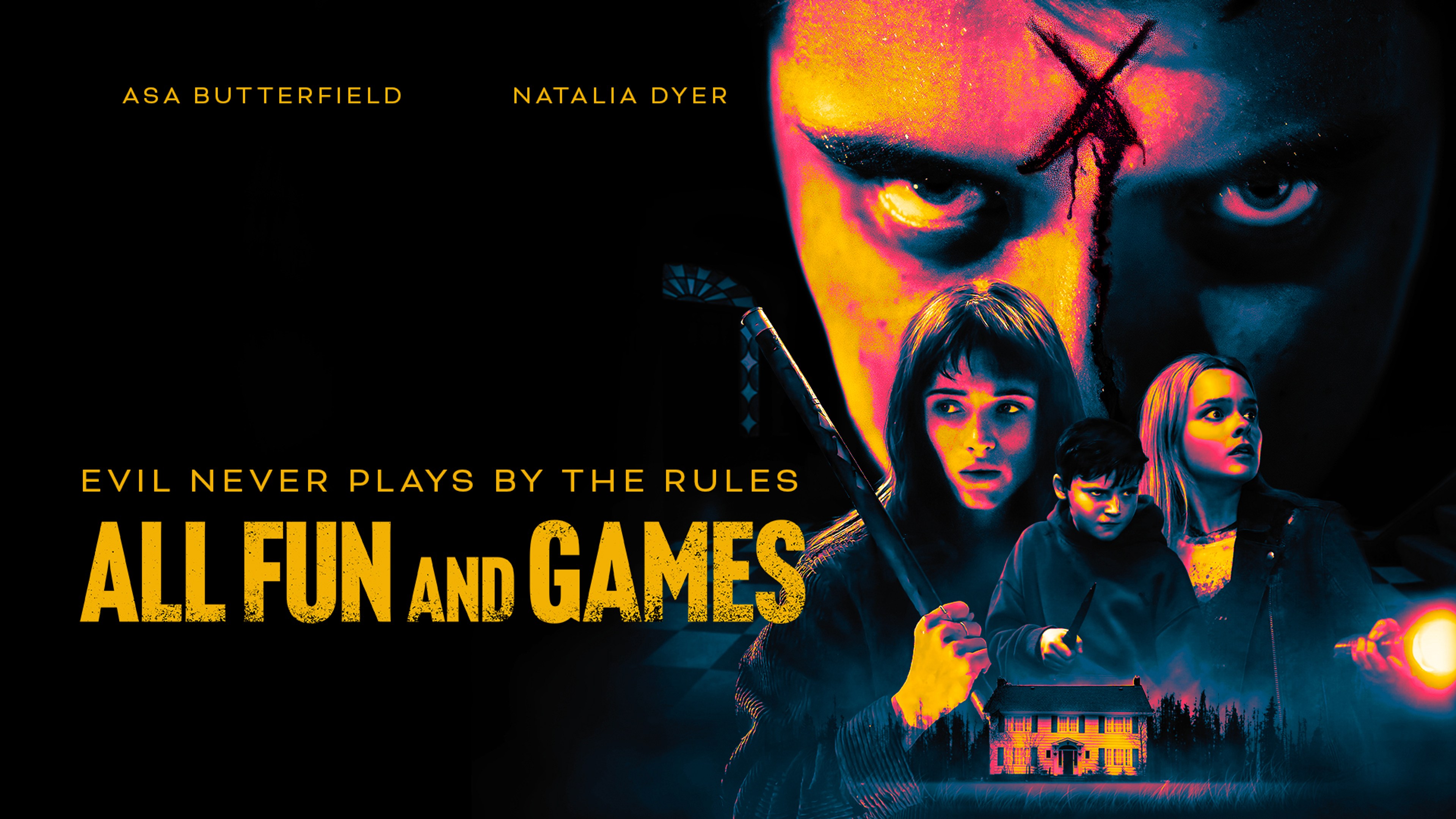 All Fun and Games