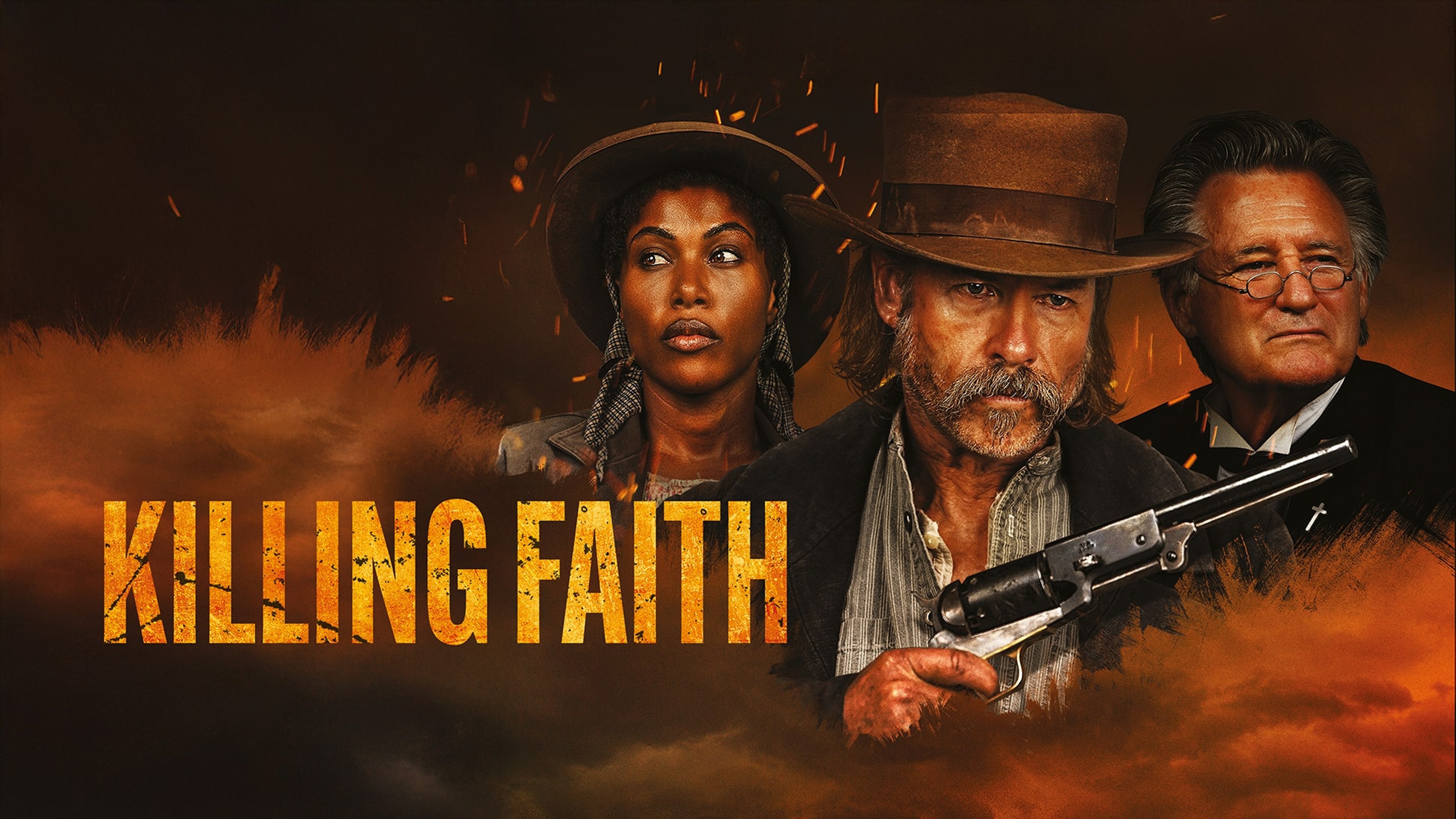 Killing Faith