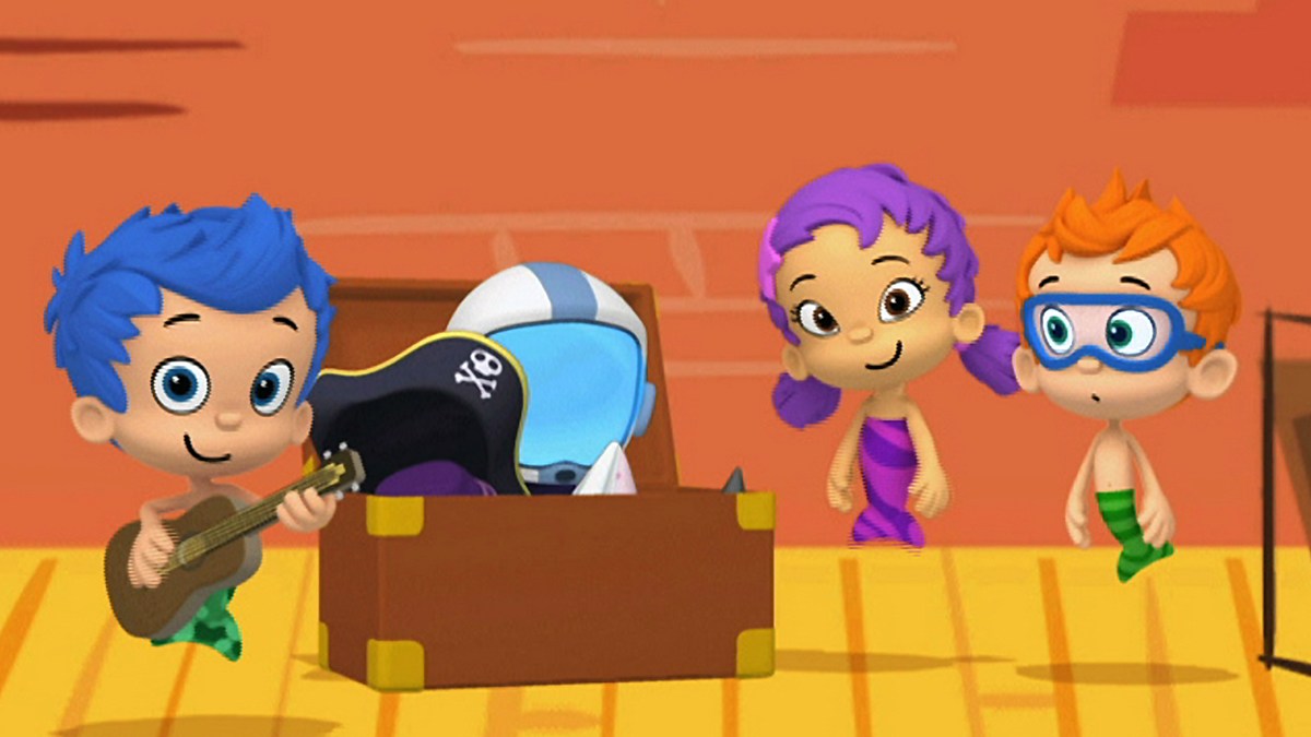 Bubble Guppies (TV Series 2011–2023) - IMDb