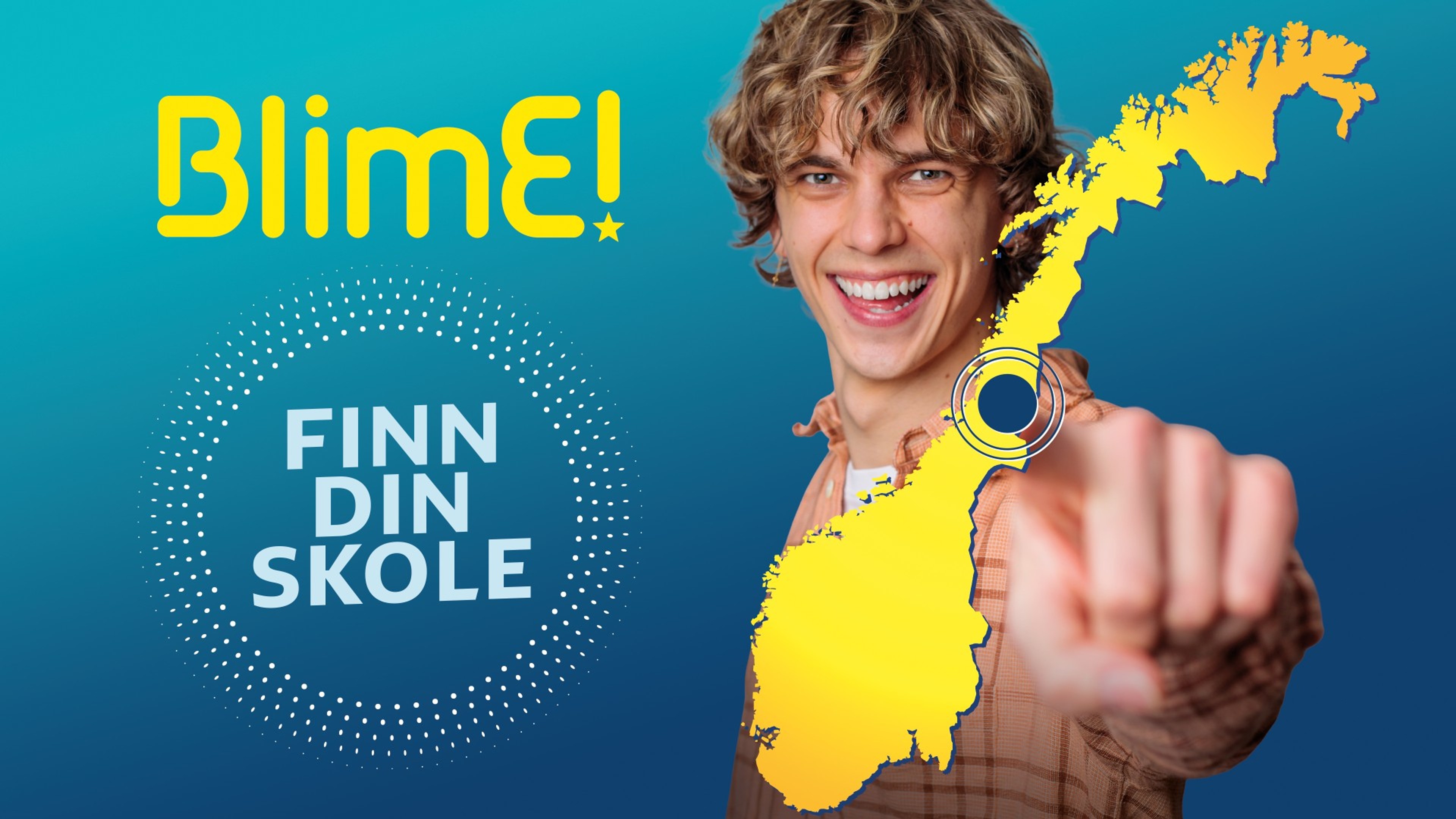 BlimE! 2026 - Finn din skole