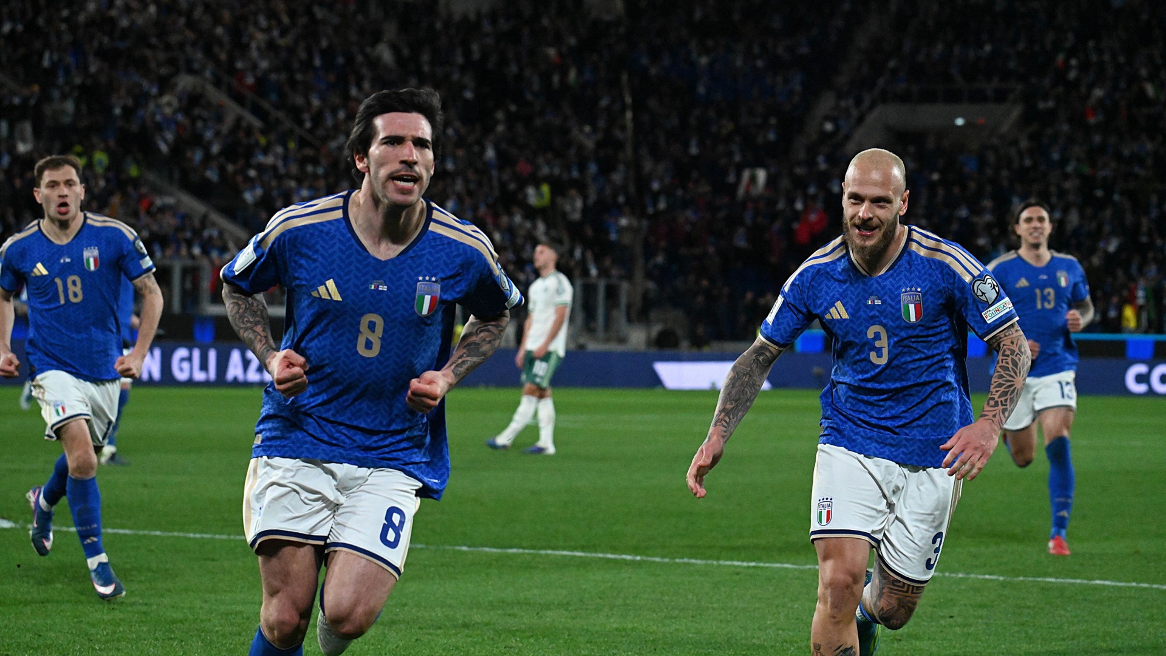 Italia - Tyrkia