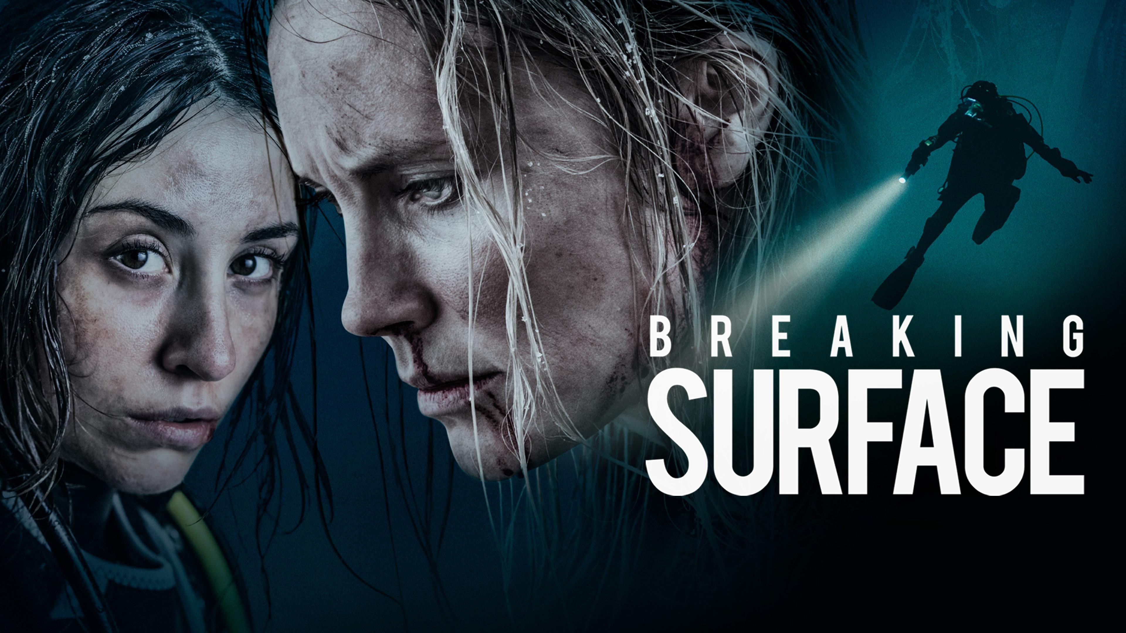 Breaking Surface
