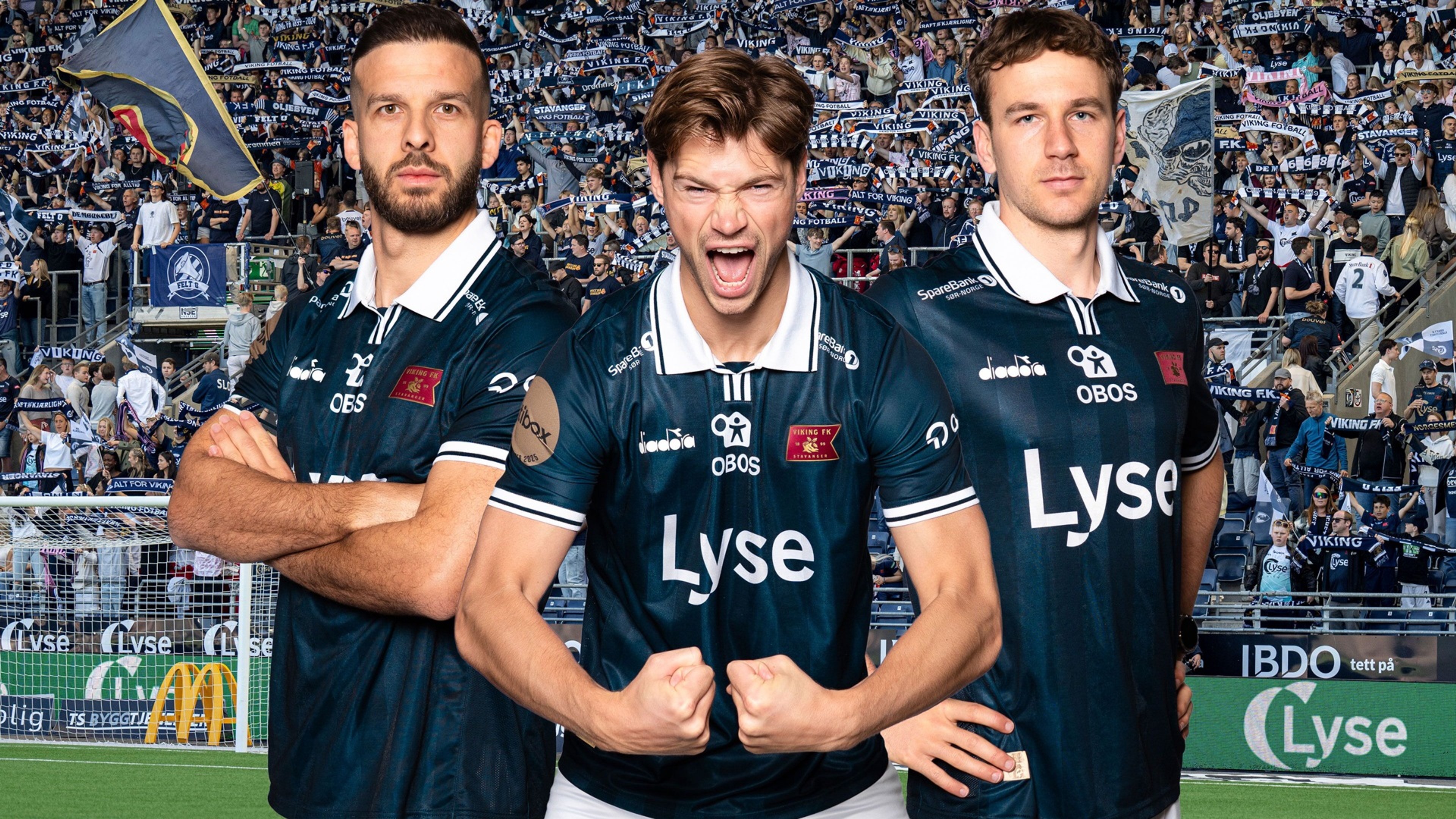 Viking - Lillestrøm