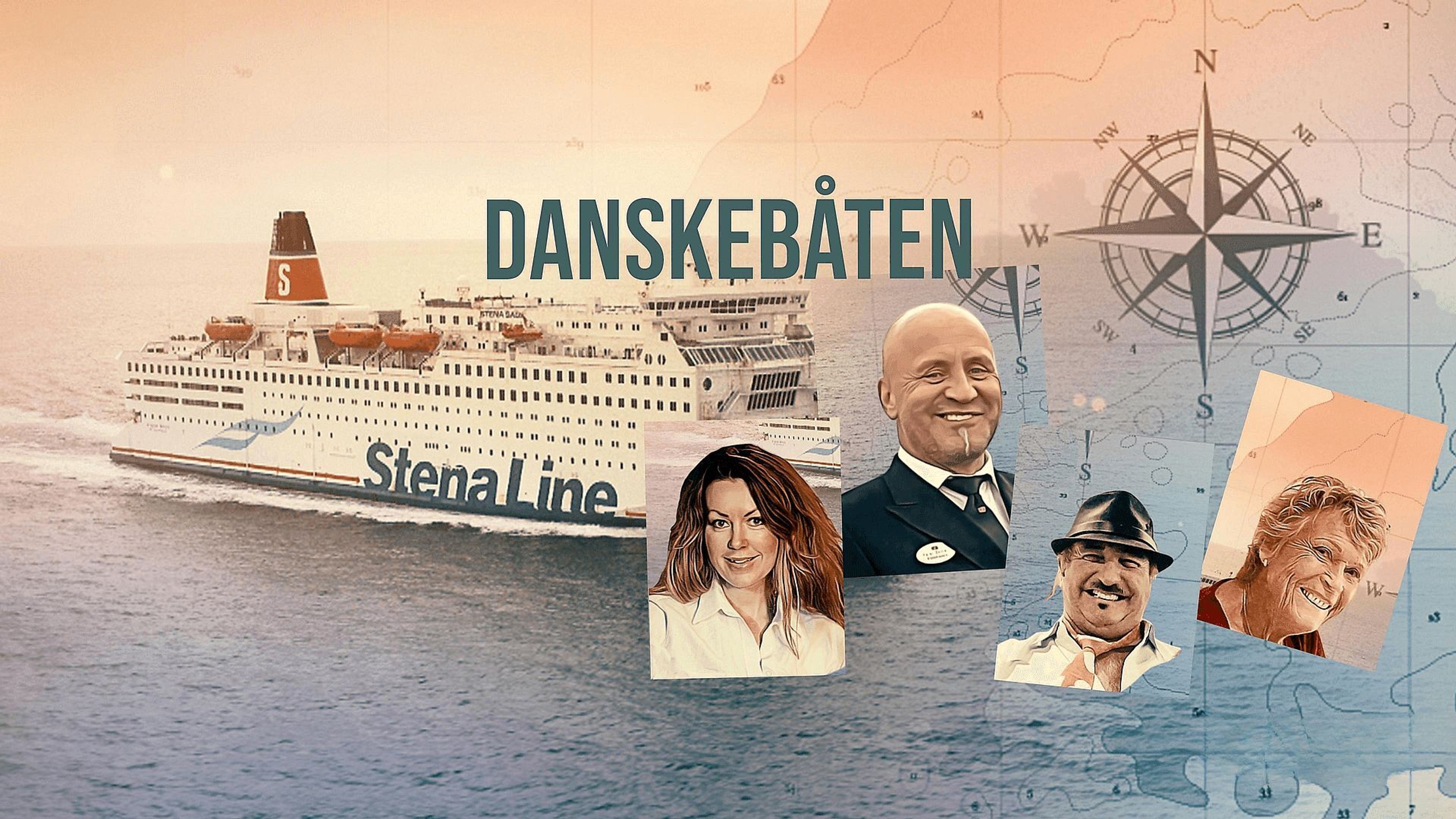 Danskebåten