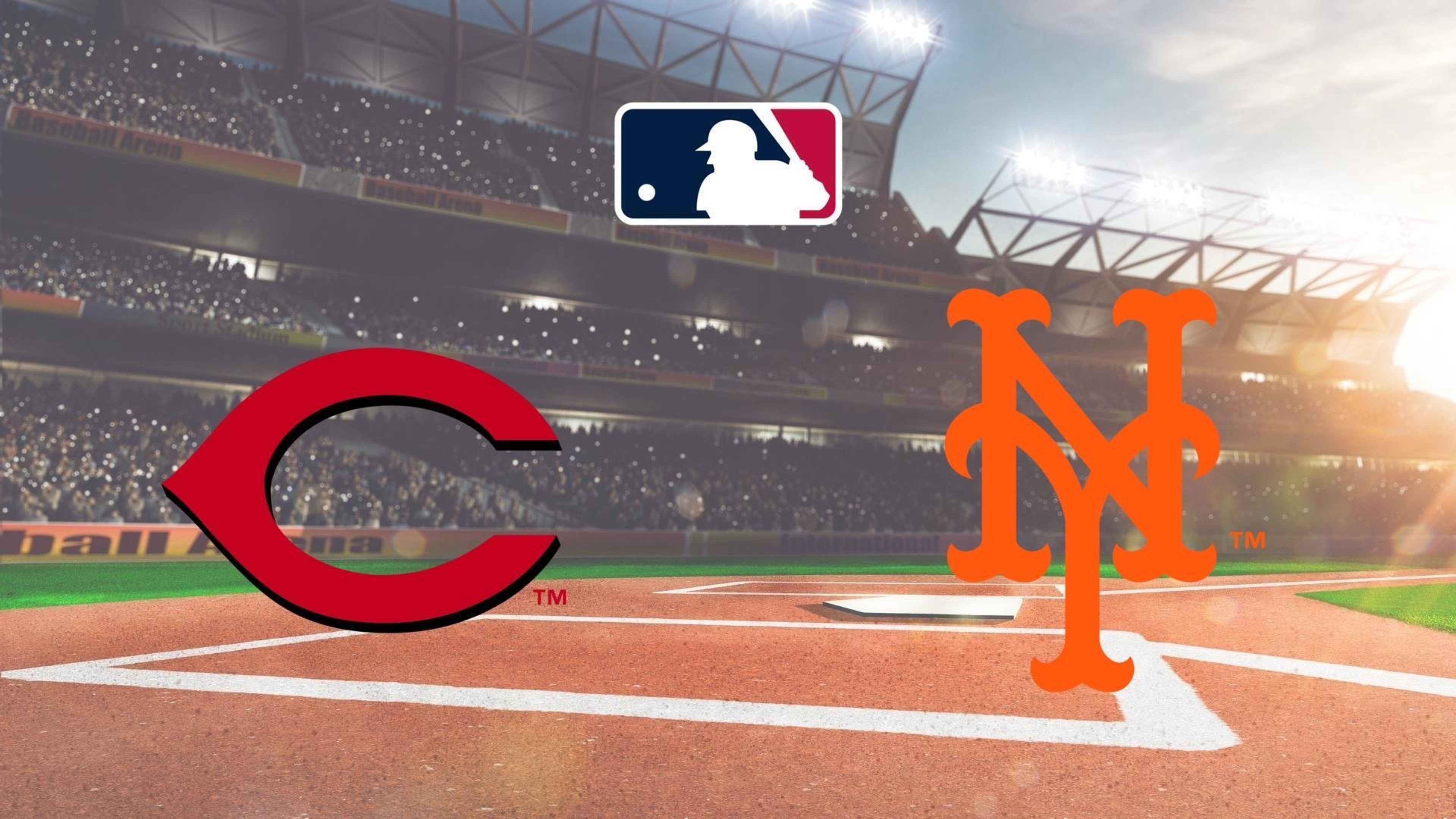 Cincinnati Reds - New York Mets