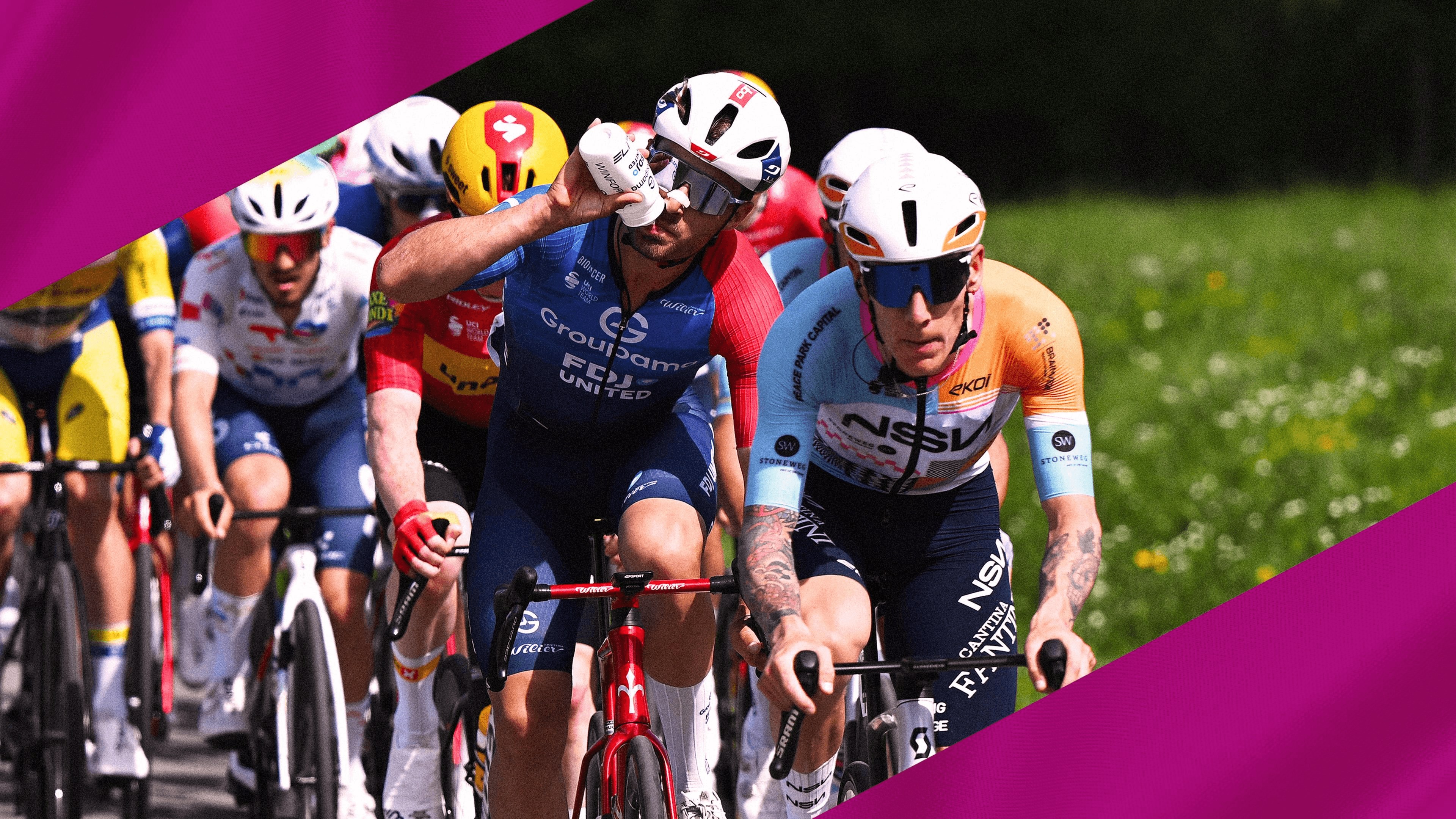Giro d'Italia: 6. etappe