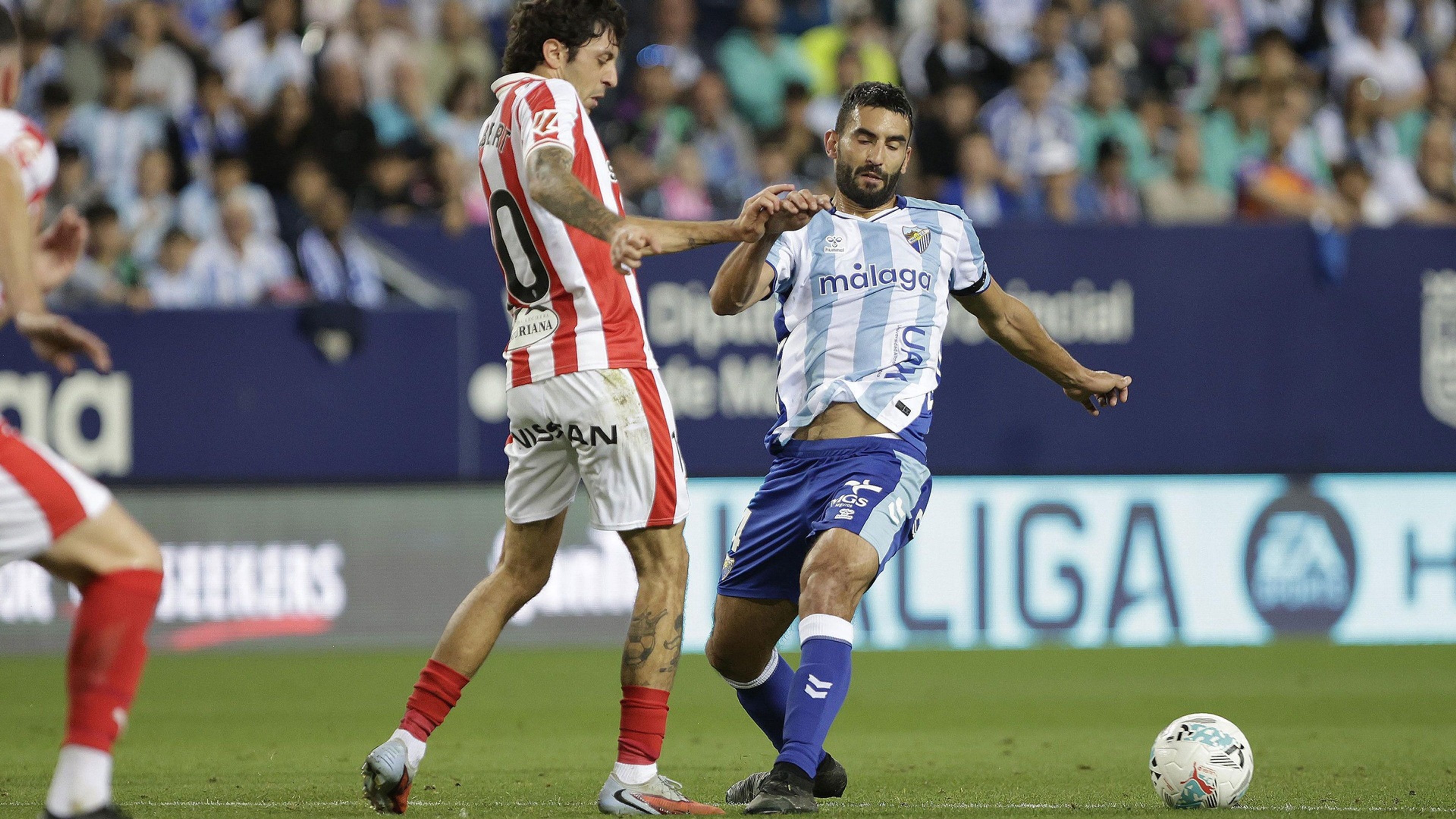 Málaga - Deportivo