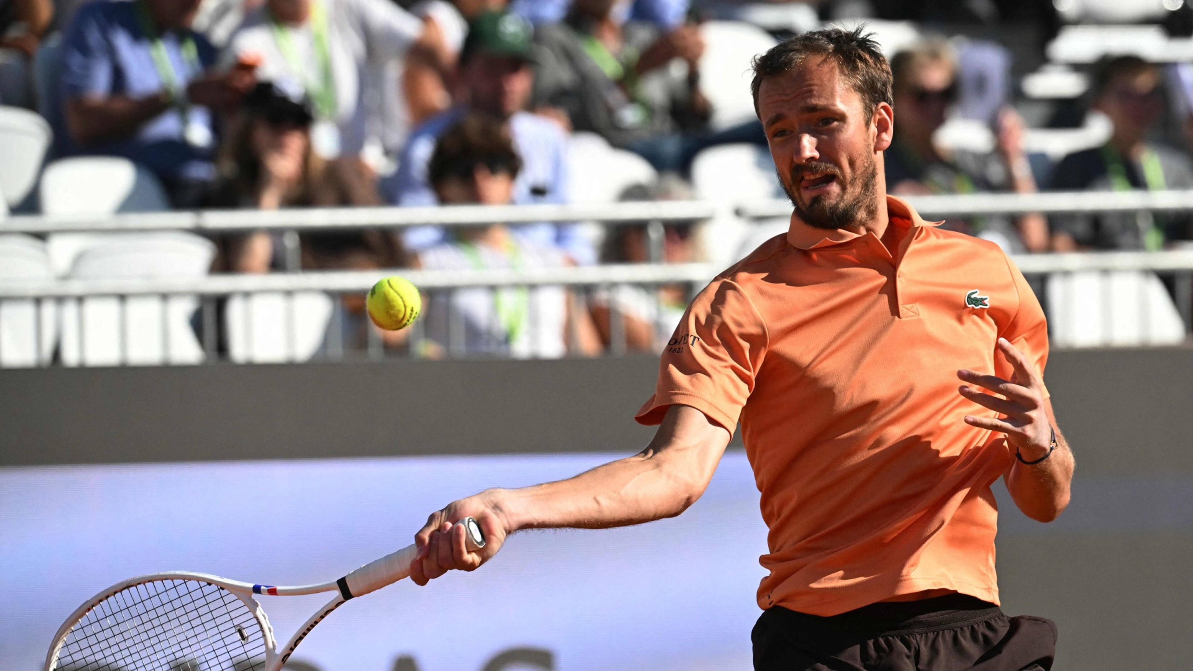 Internazionali BNL D'Italia: Kvartfinale 4