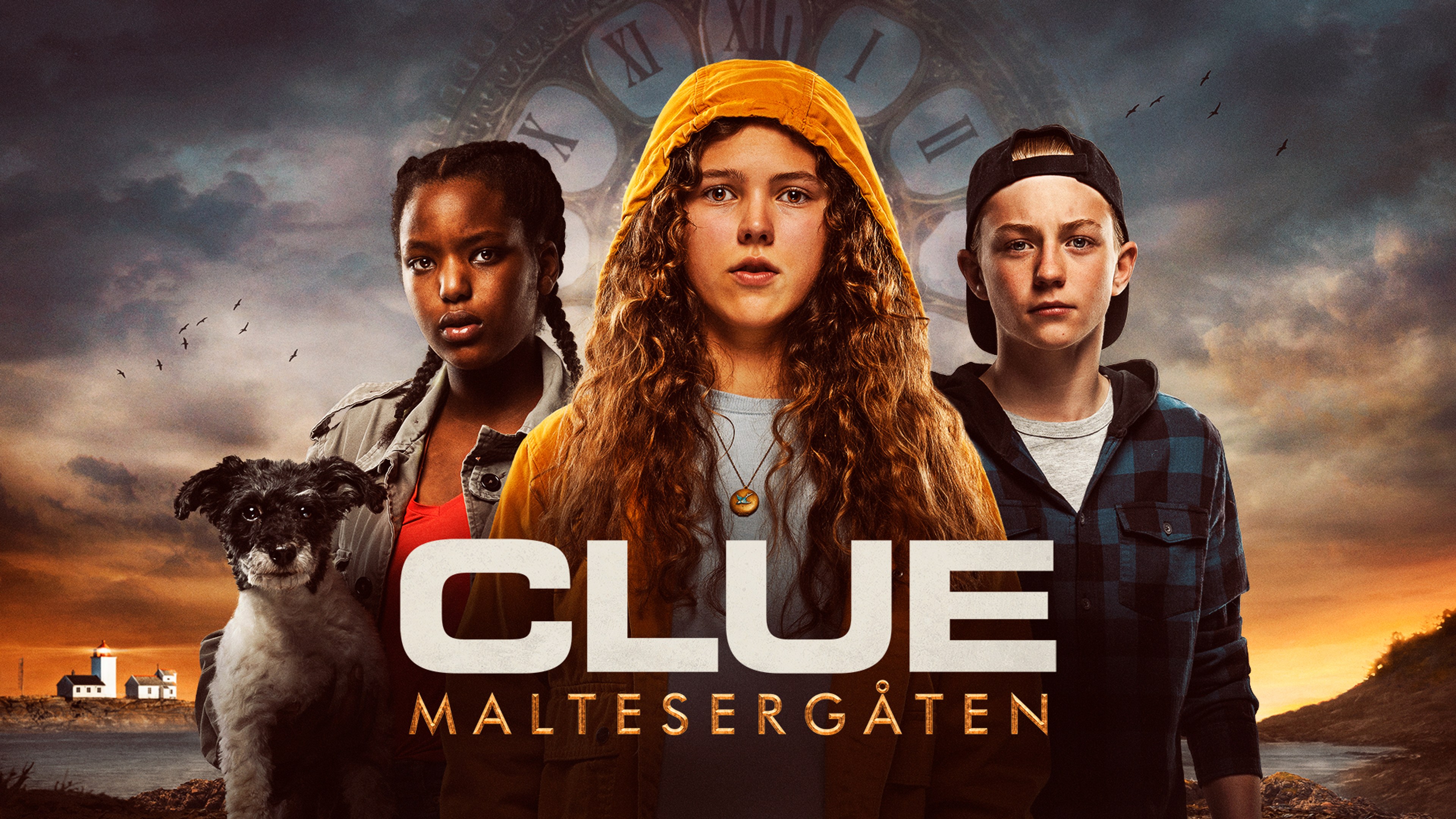 Clue: Maltesergåten