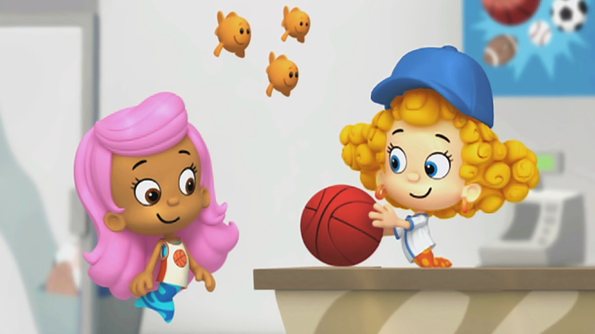 Bubble Guppies (TV Series 2011–2023) - IMDb