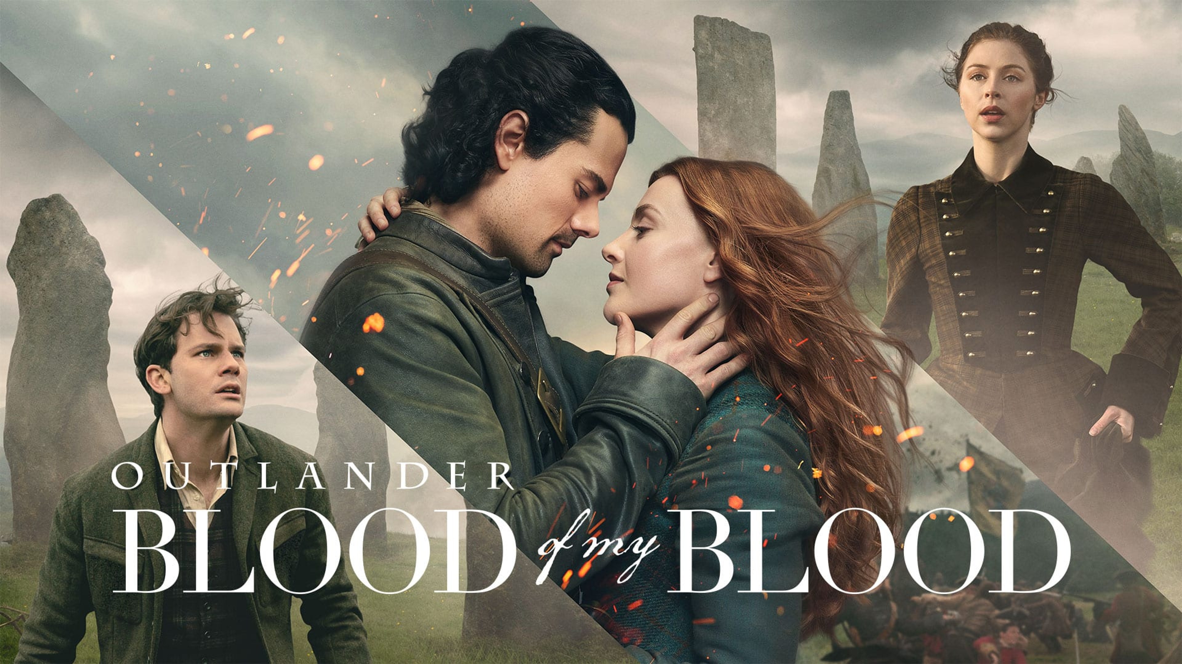 Outlander: Blood Of My Blood