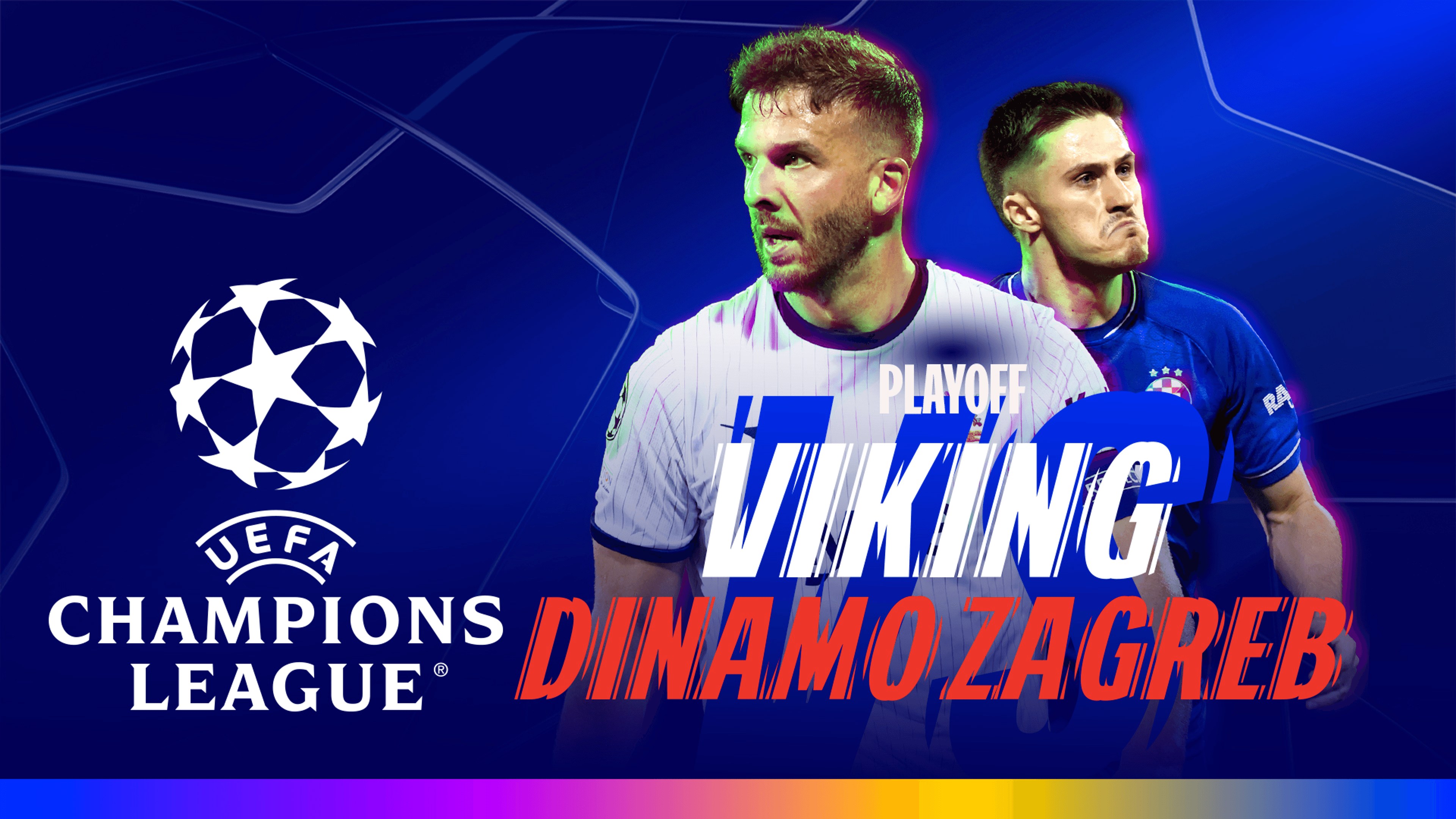 Viking - Dinamo Zagreb