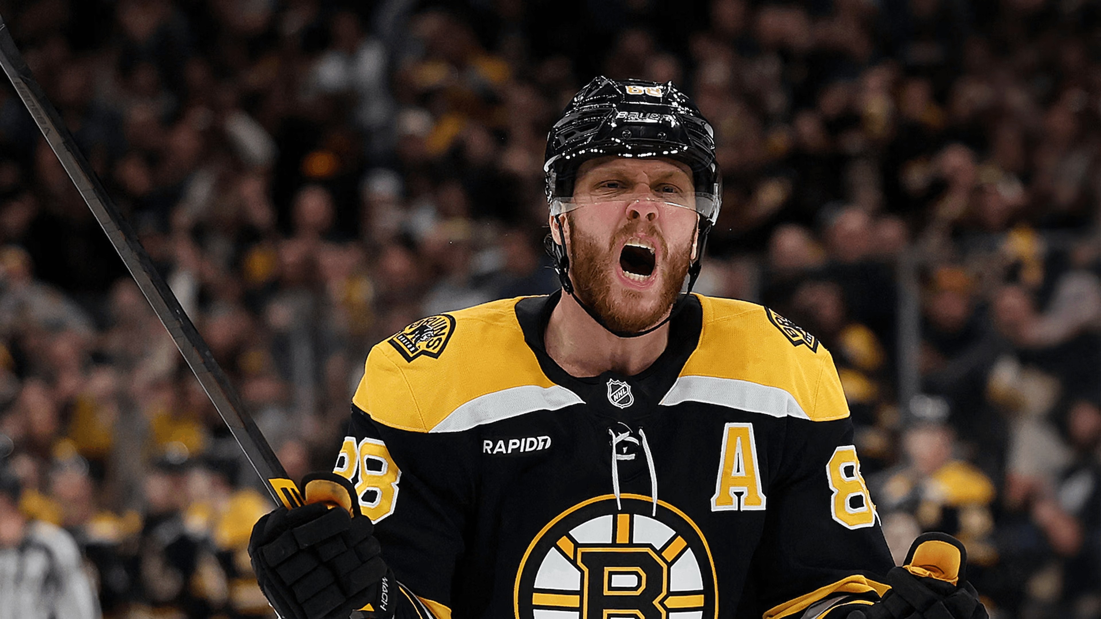 Boston Bruins - Philadelphia Flyers